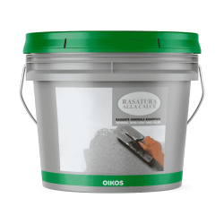 Штукатурка RASAT.ALLA CALCE FINE    KG.20 OIKOS, Штукатурка