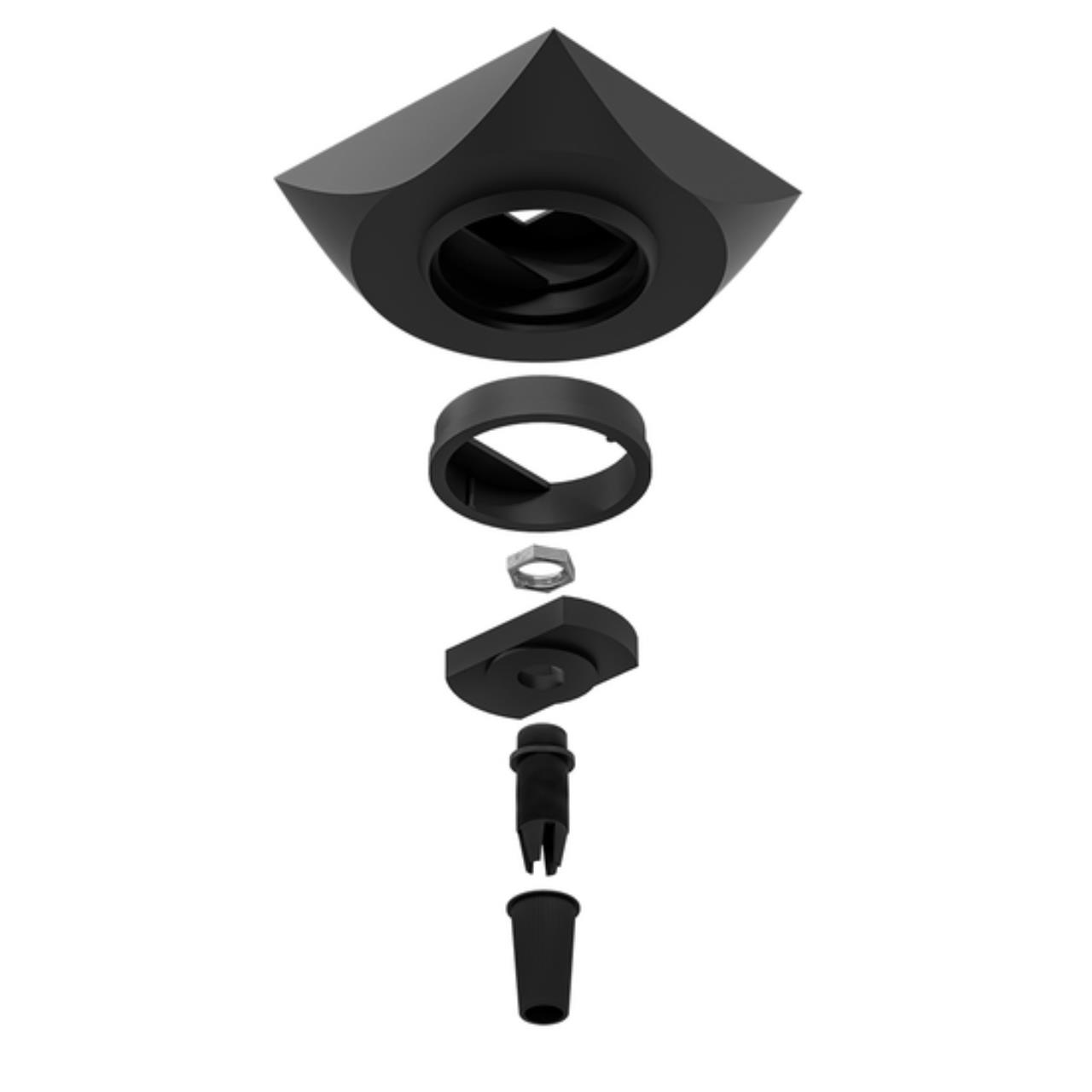 картинка Потолочное основание Arte Lamp BASE A410406 магазин pro-decor.kz являющийся официальным дистрибьютором в Казахстане картинка Потолочное основание Arte Lamp BASE A410406 от магазина pro-decor.kz