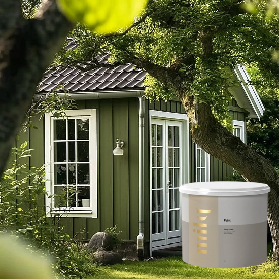 Milq STRONG FAСADE: Инновационная броня для вашего дома Milq STRONG FAСADE: Инновационная броня для вашего дома