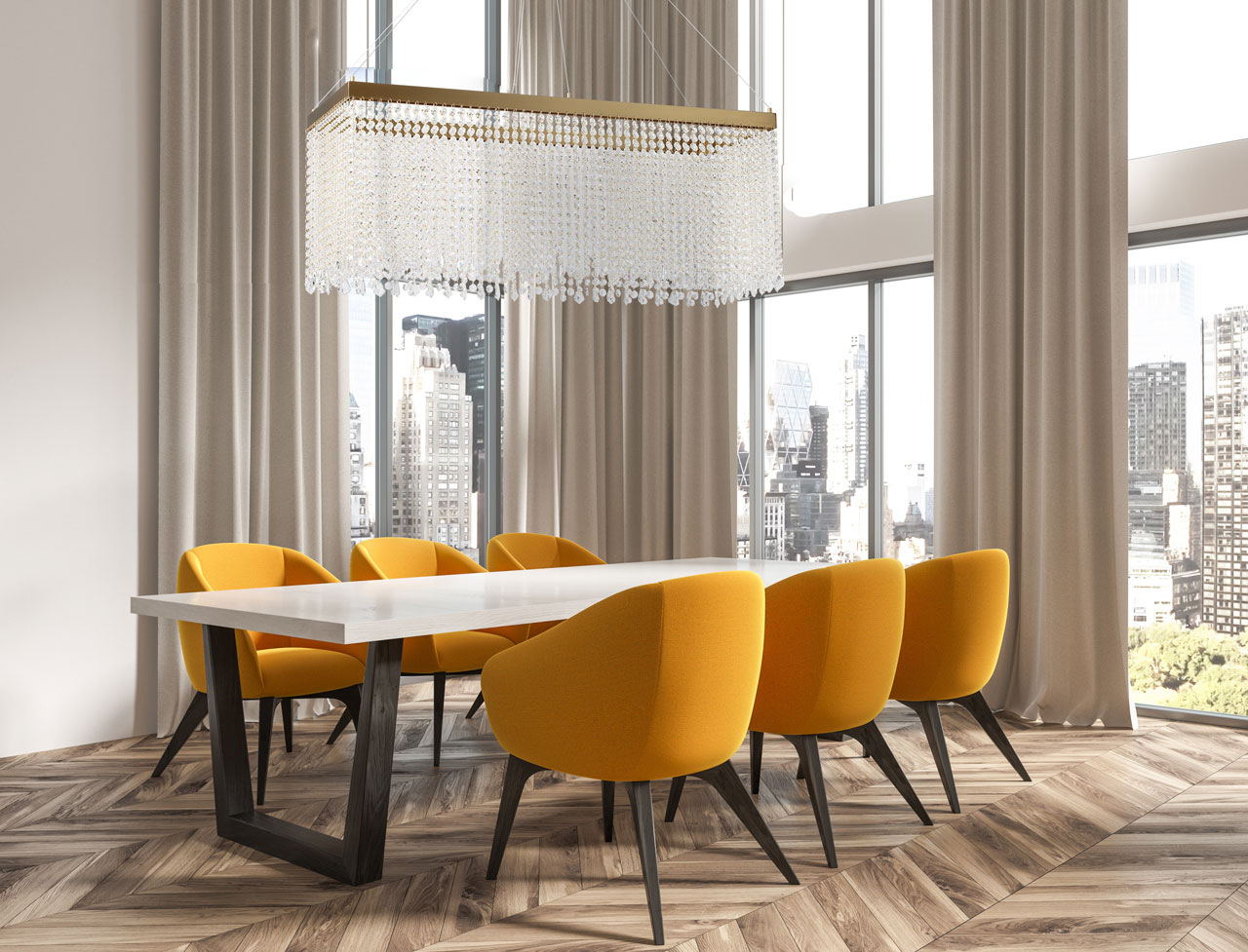 картинка Подвесной светильник CHIARO Вассерфалл 617010801 от магазина pro-decor.kz