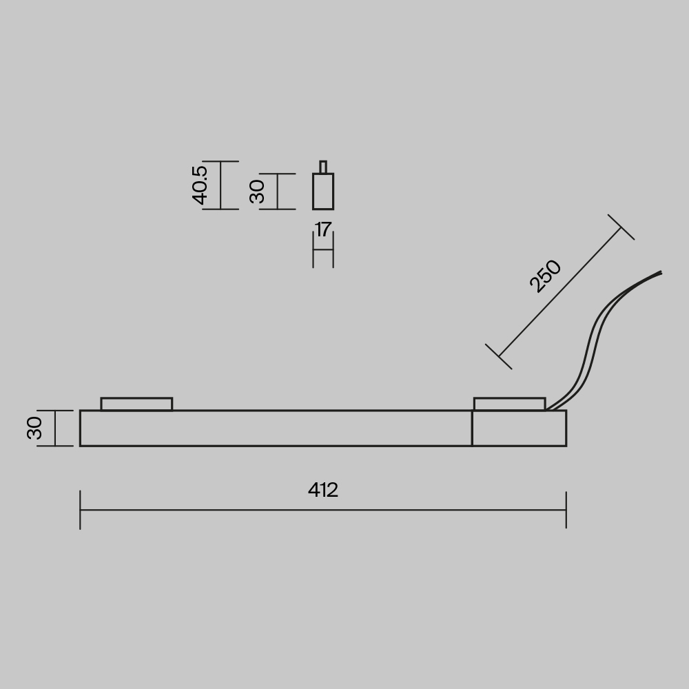 картинка Блок питания Technical TRA184DR-100B от магазина pro-decor.kz