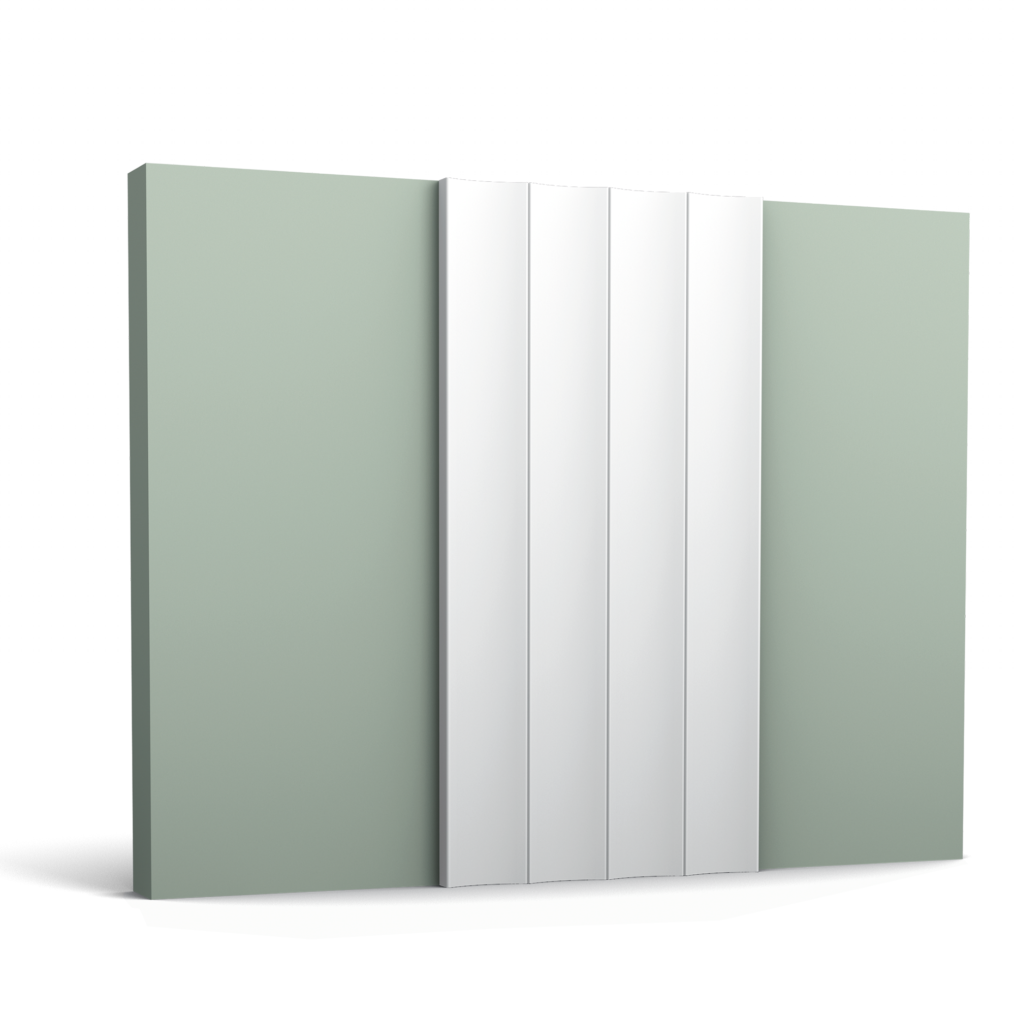 W114 декоративная панель 200 х 25 х 1,5