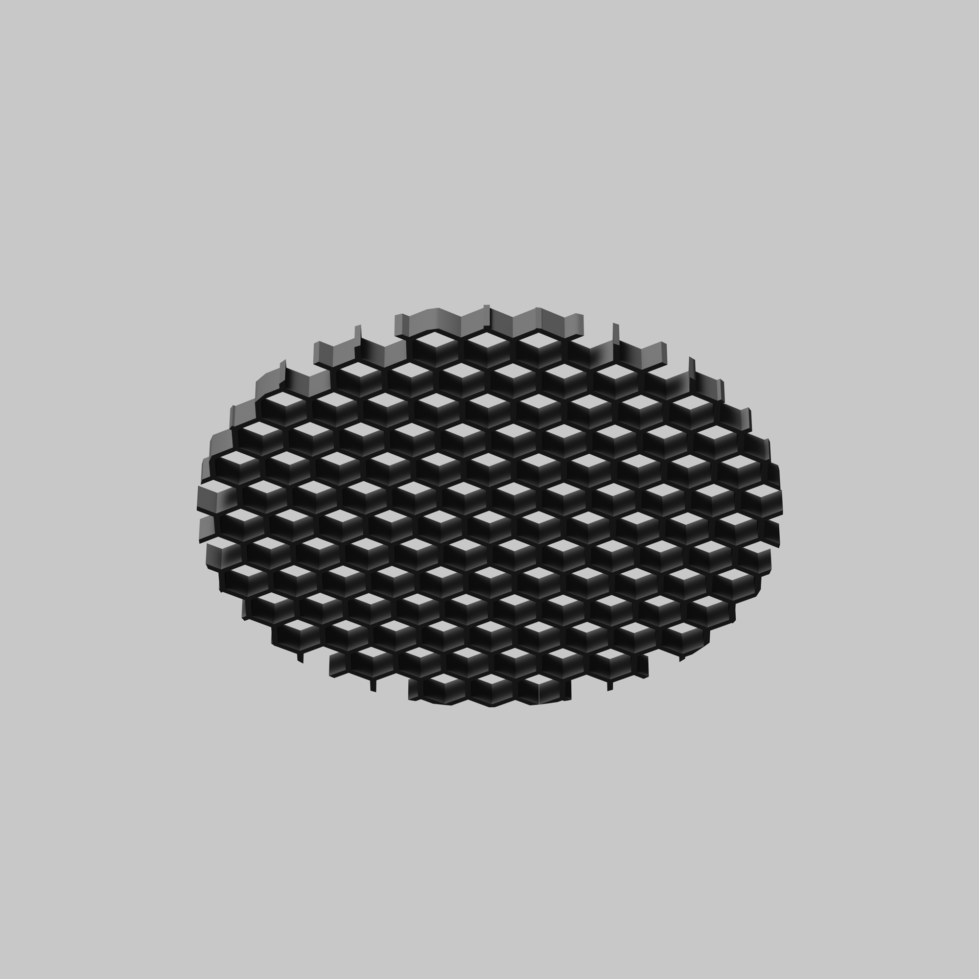картинка Аксессуар Technical HoneyComb001-D41.5 магазин pro-decor.kz являющийся официальным дистрибьютором в Казахстане картинка Аксессуар Technical HoneyComb001-D41.5 от магазина pro-decor.kz