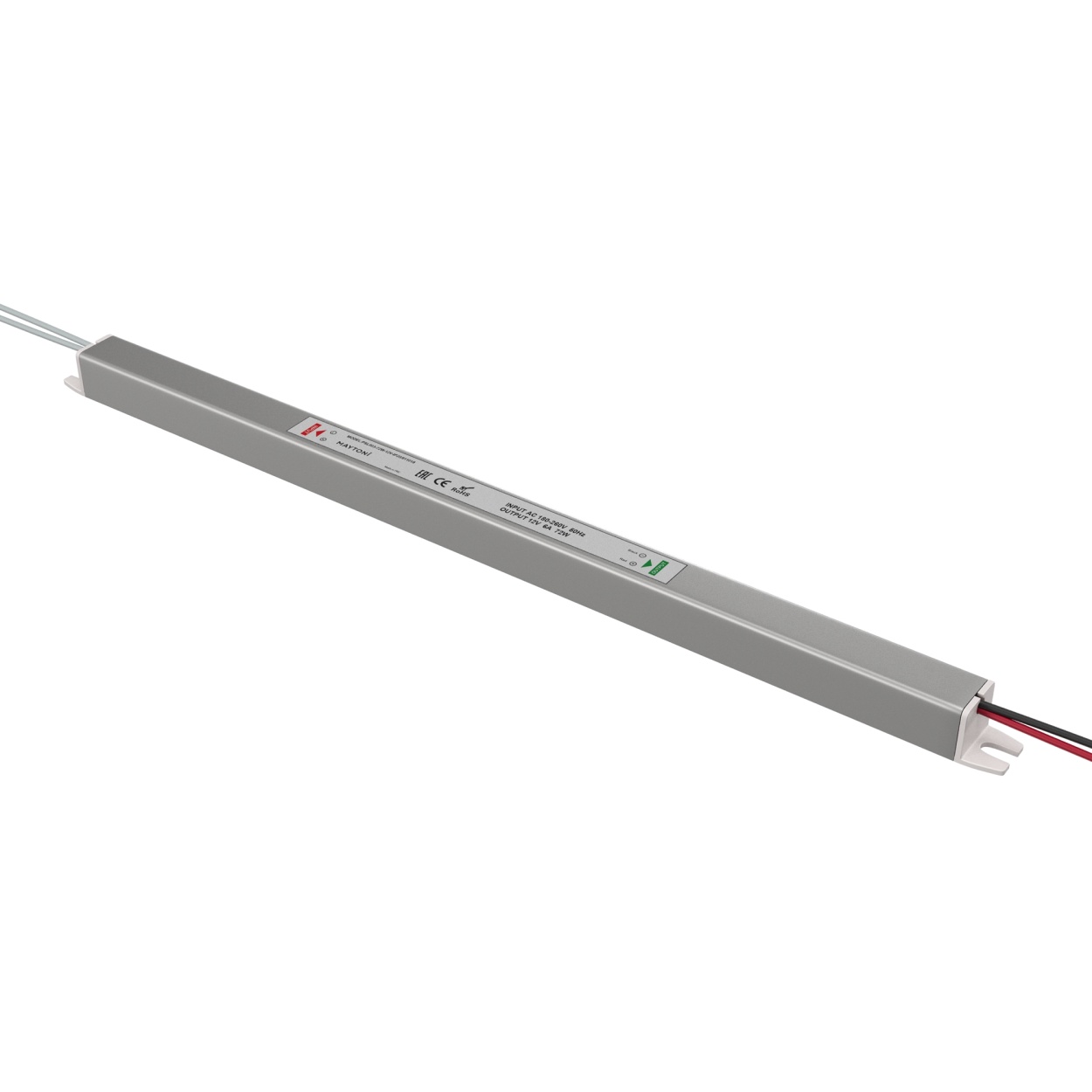 картинка Источник напряжения Led Strip 811019 магазин pro-decor.kz являющийся официальным дистрибьютором в Казахстане картинка Источник напряжения Led Strip 811019 от магазина pro-decor.kz