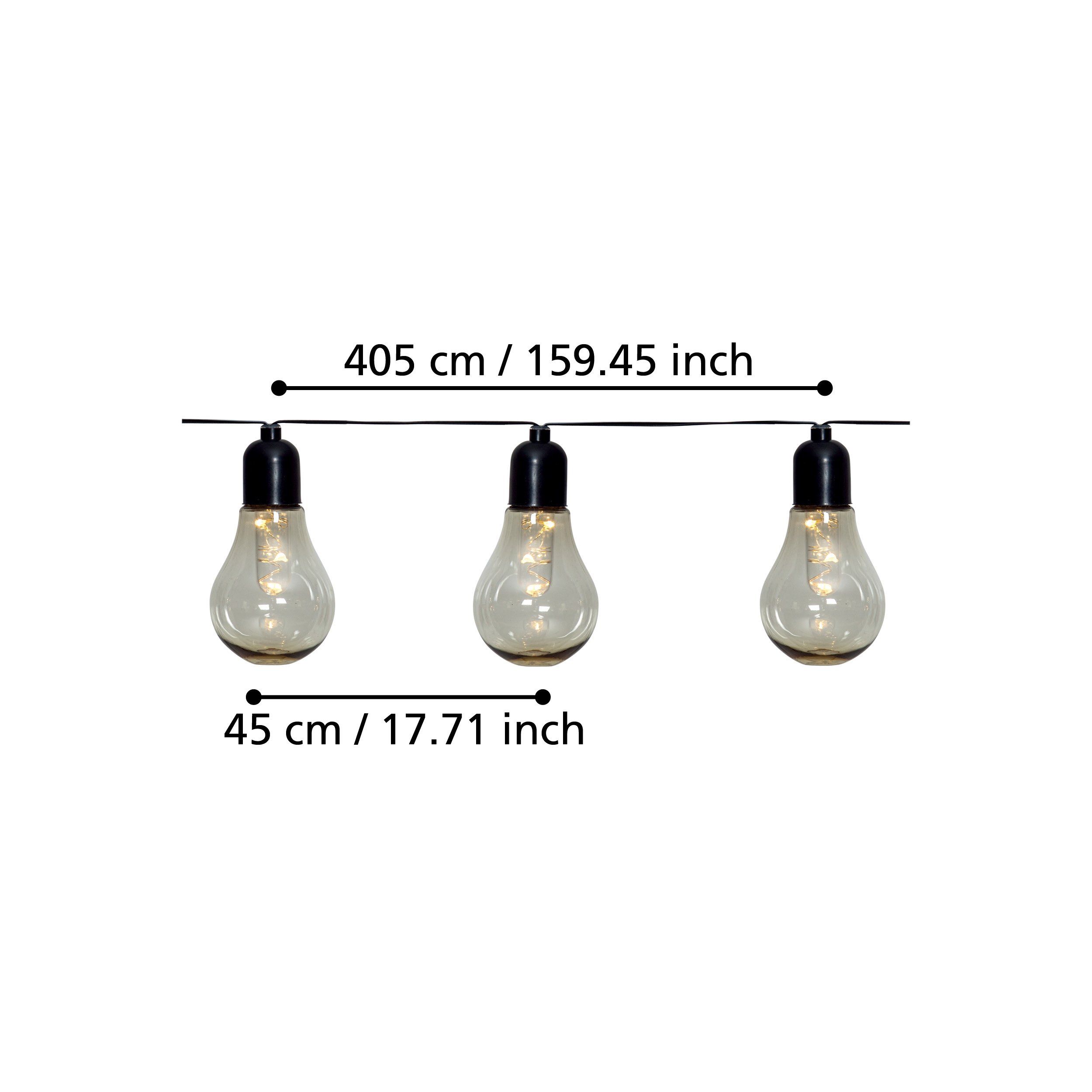 картинка 900299 Уличные огоньки LIBISA от магазина pro-decor.kz