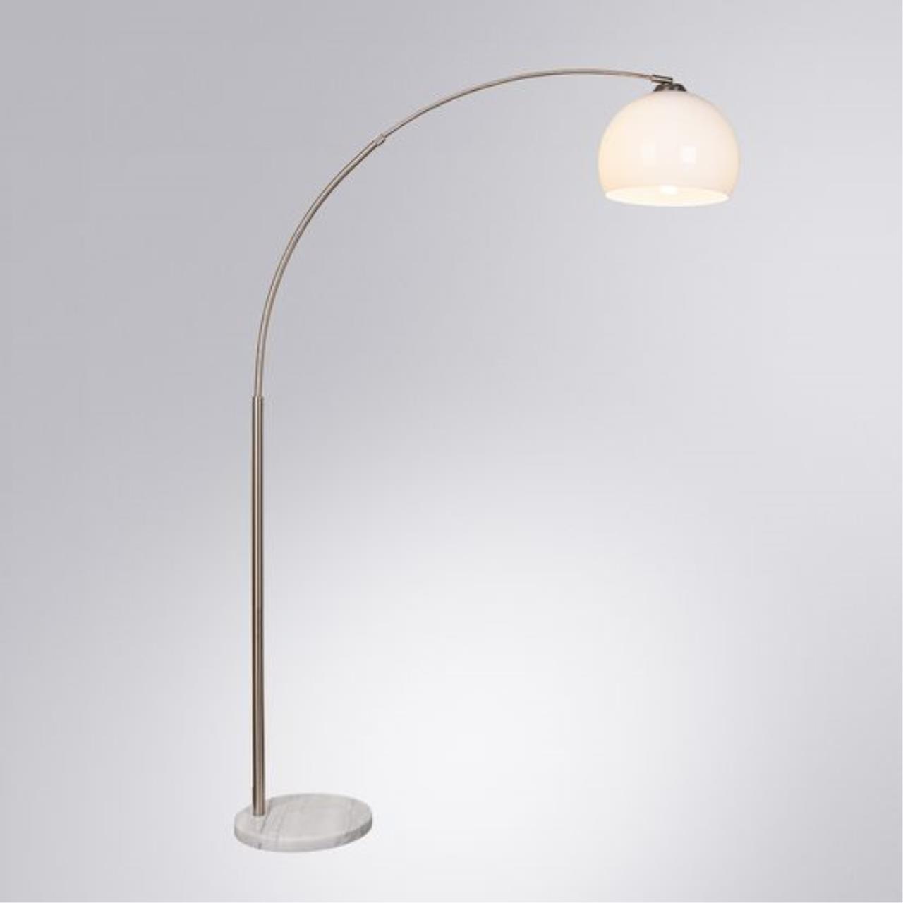 картинка Торшер Arte Lamp PAOLO A5822PN-1SS магазин pro-decor.kz являющийся официальным дистрибьютором в Казахстане картинка Торшер Arte Lamp PAOLO A5822PN-1SS от магазина pro-decor.kz