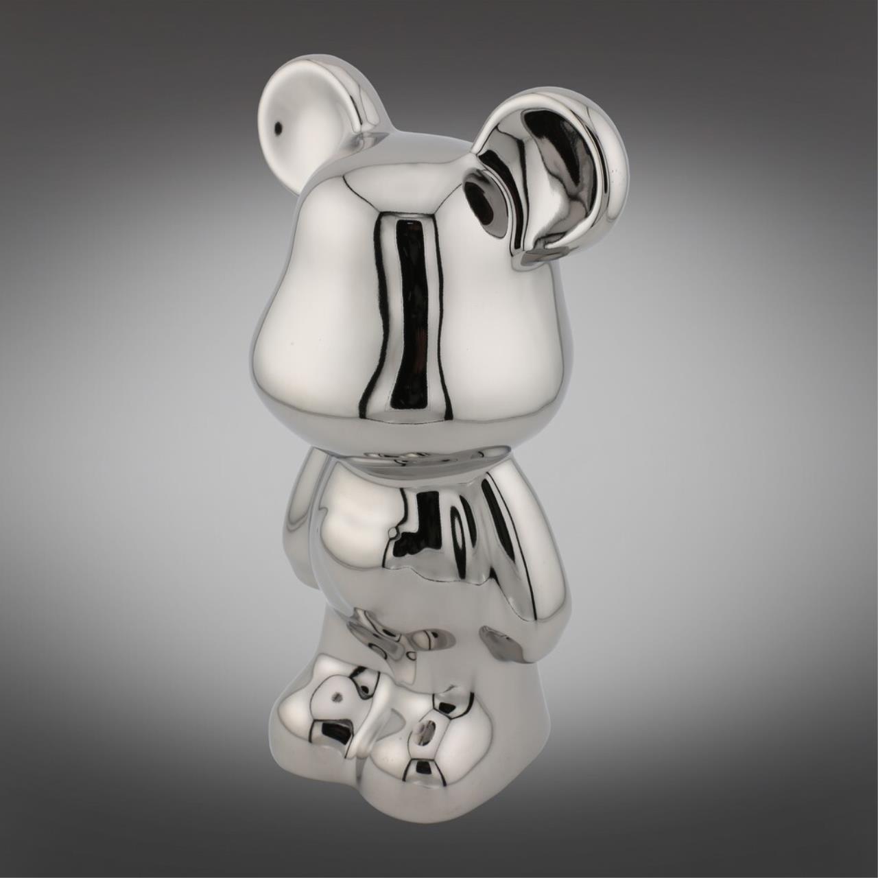 картинка APL.401.00.02 Фигурка декоративная Aployt Bear магазин pro-decor.kz являющийся официальным дистрибьютором в Казахстане картинка APL.401.00.02 Фигурка декоративная Aployt Bear от магазина pro-decor.kz