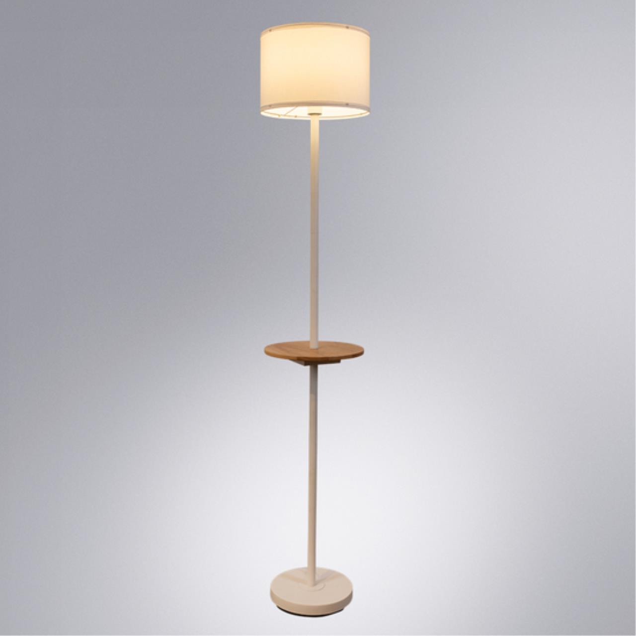 картинка Торшер Arte Lamp COMBO A4056PN-1WH магазин pro-decor.kz являющийся официальным дистрибьютором в Казахстане картинка Торшер Arte Lamp COMBO A4056PN-1WH от магазина pro-decor.kz