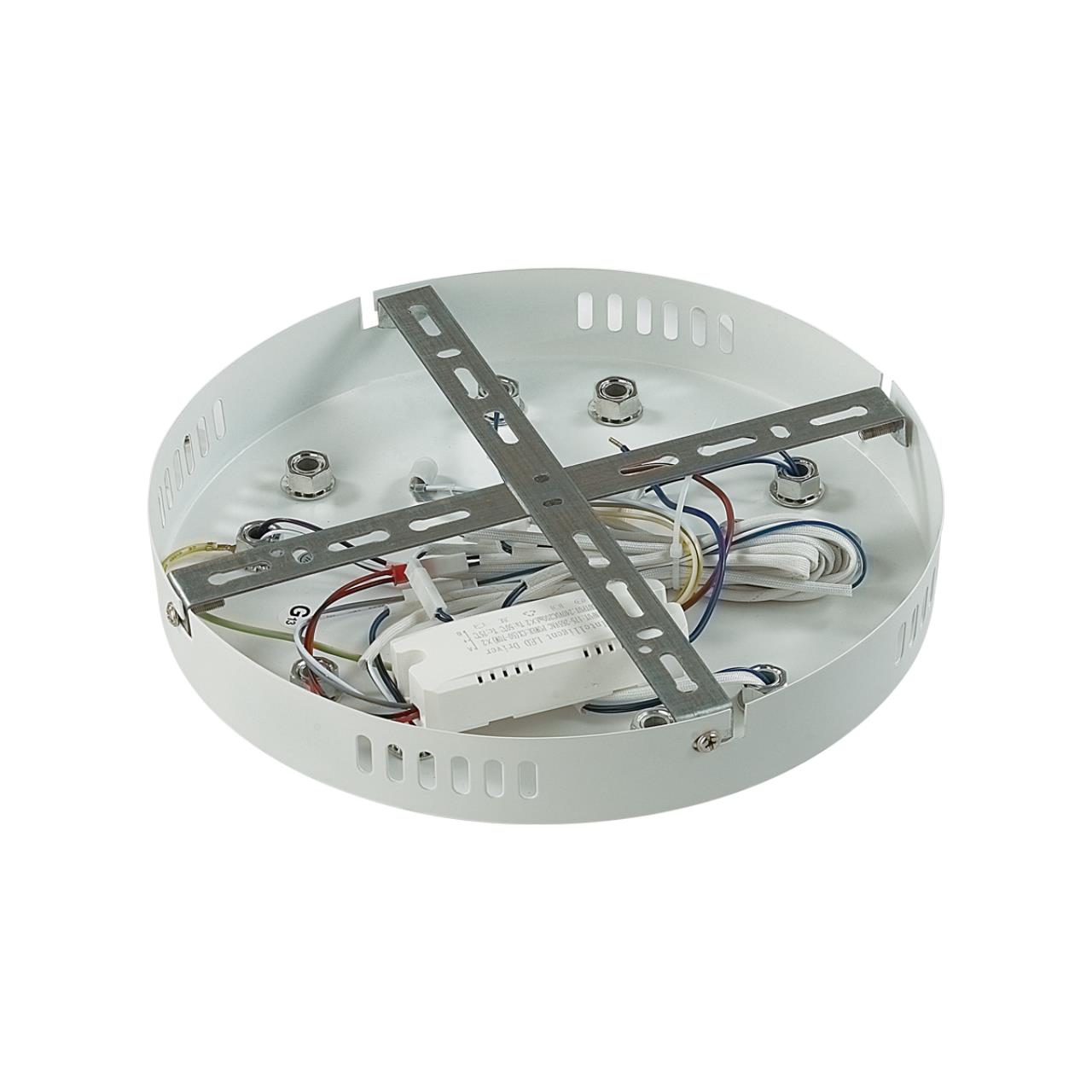 картинка 8027/55CL Lumion Потолочный светильник с ПДУ KALIFA от магазина pro-decor.kz