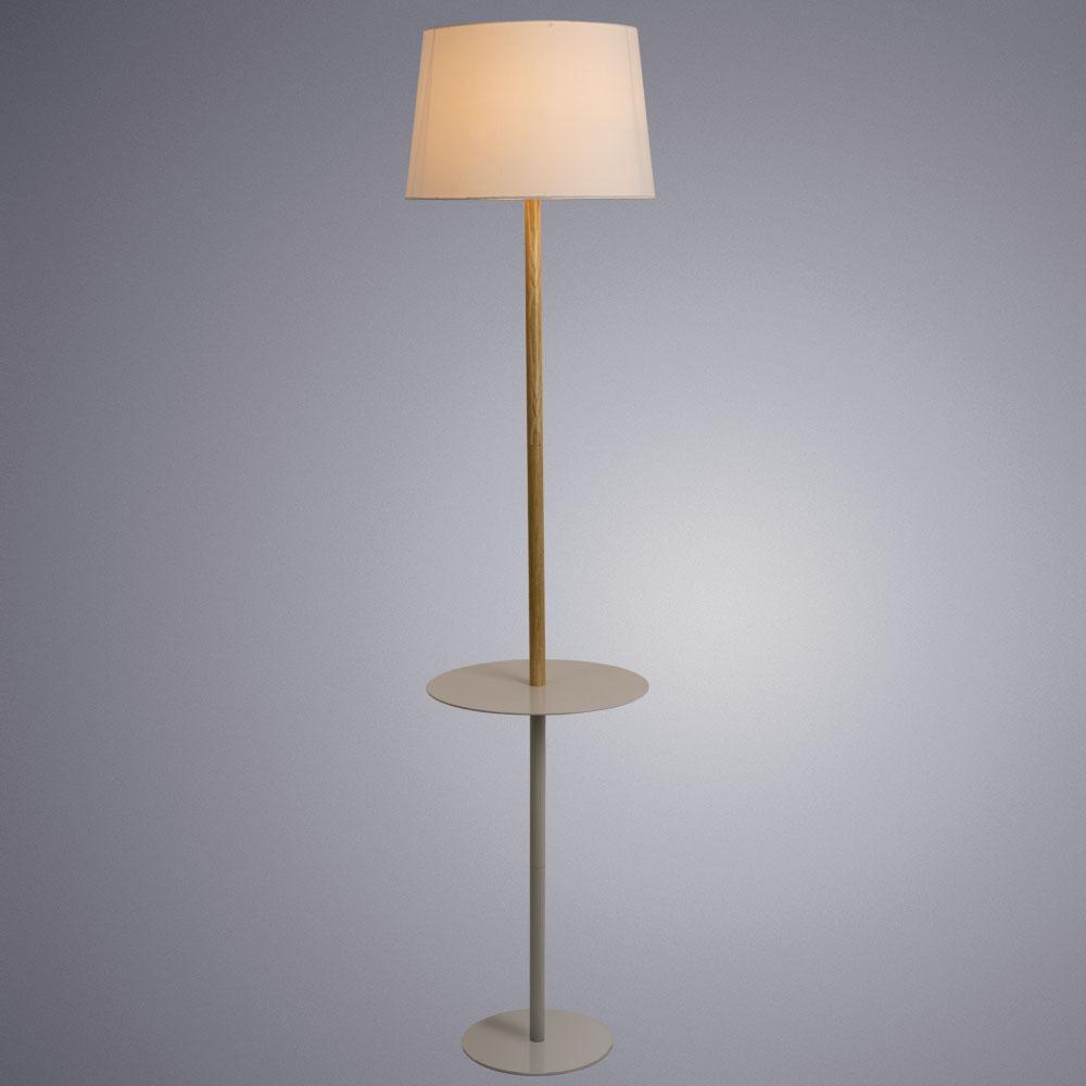 картинка Торшер Arte Lamp Connor A2102PN-1WH магазин pro-decor.kz являющийся официальным дистрибьютором в Казахстане картинка Торшер Arte Lamp Connor A2102PN-1WH от магазина pro-decor.kz