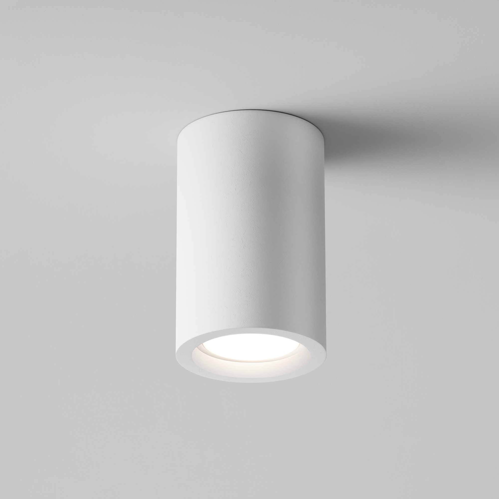 картинка Потолочный светильник Maytoni Conik Gyps C003CW-01W от магазина pro-decor.kz