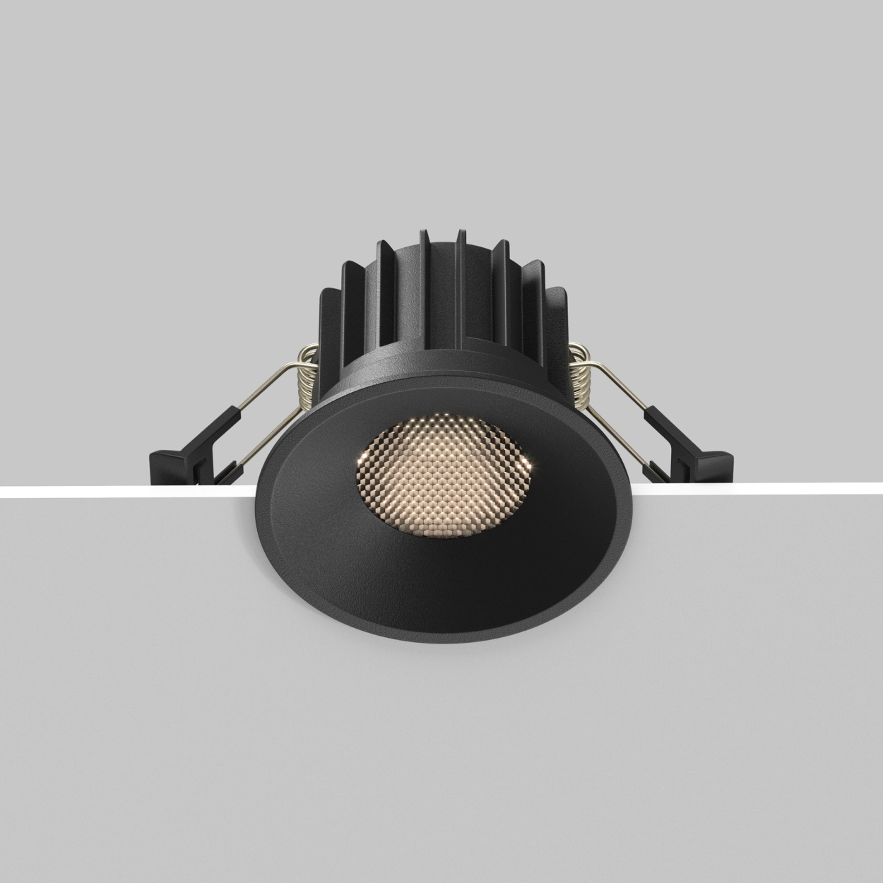 картинка Встраиваемый светильник Technical DL058-12W-DTW-B от магазина pro-decor.kz