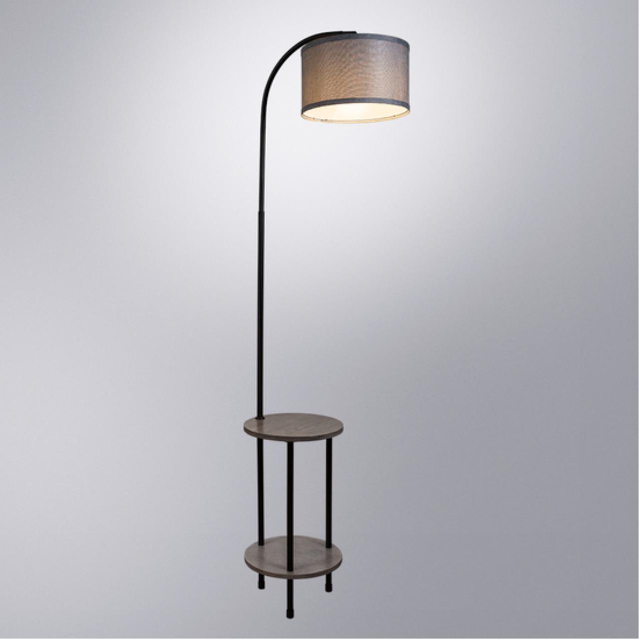 картинка Торшер Arte Lamp COMBO A4055PN-1BK магазин pro-decor.kz являющийся официальным дистрибьютором в Казахстане картинка Торшер Arte Lamp COMBO A4055PN-1BK от магазина pro-decor.kz