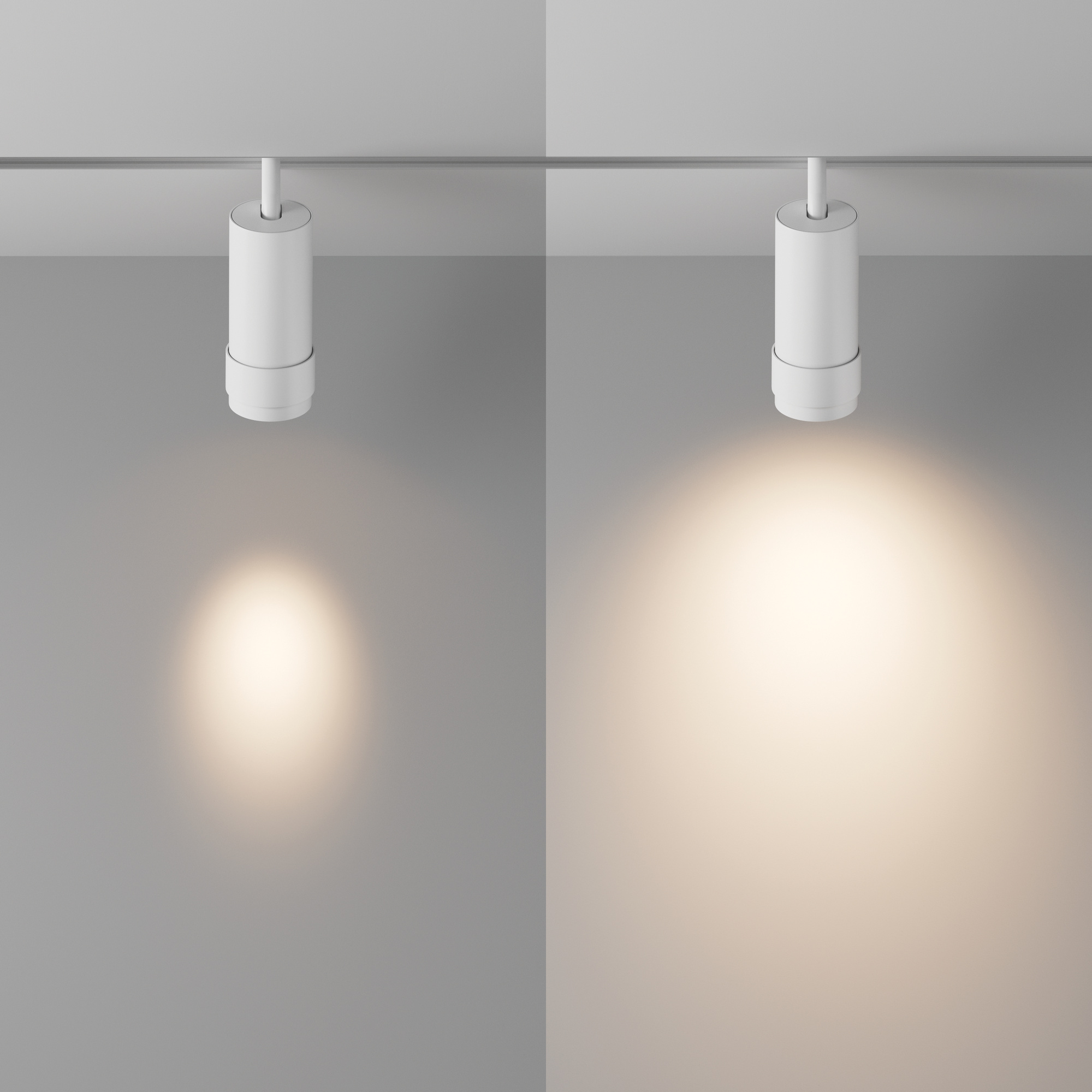 картинка Трековый светильник Technical TR211-1-12W3K-Z-W от магазина pro-decor.kz