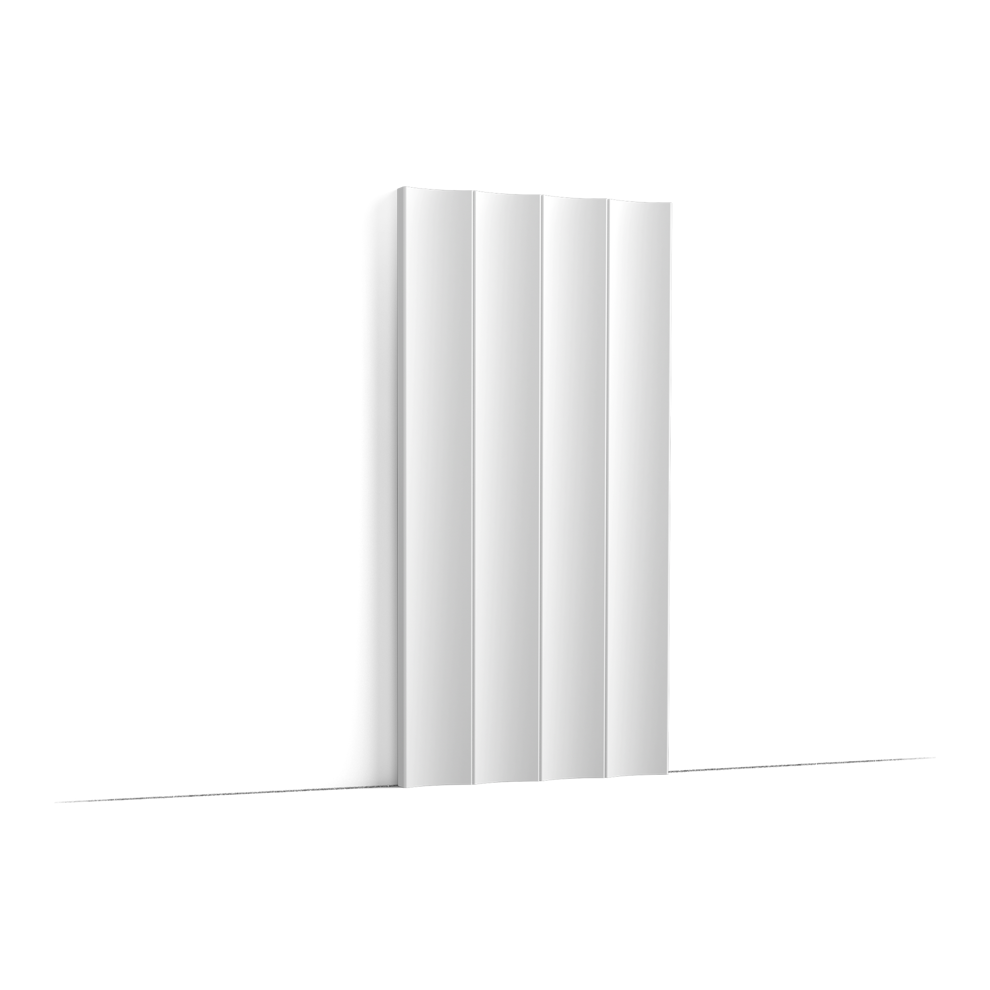 W114 декоративная панель 200 х 25 х 1,5