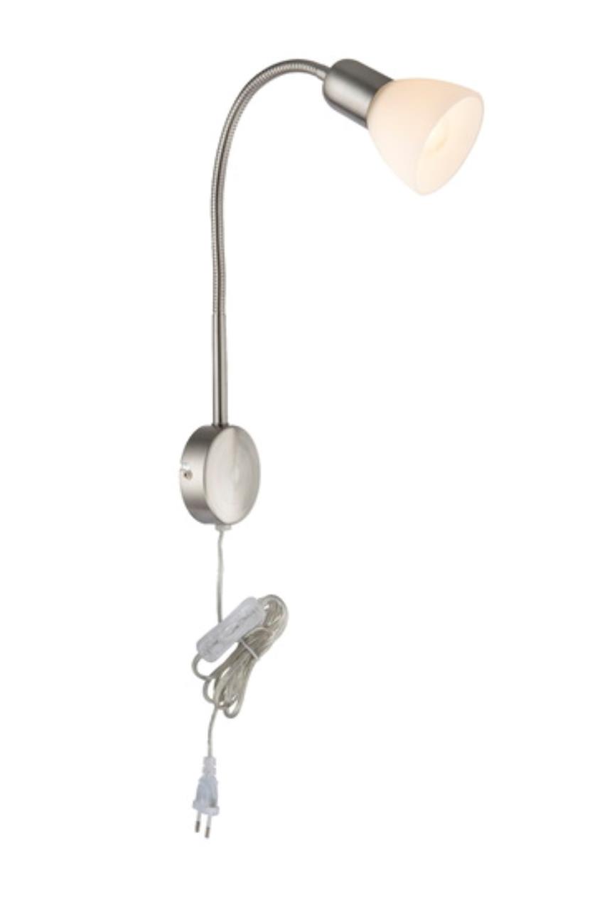 картинка Бра Arte Lamp A3116AP-1SS магазин pro-decor.kz являющийся официальным дистрибьютором в Казахстане картинка Бра Arte Lamp A3116AP-1SS от магазина pro-decor.kz