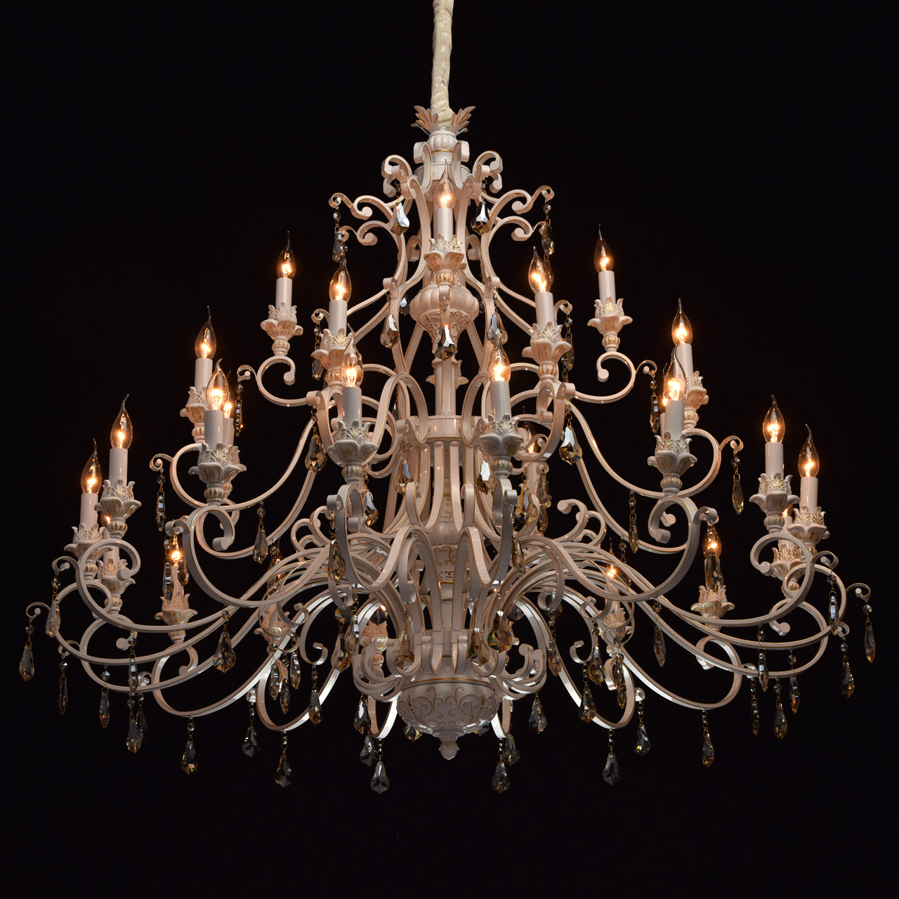 картинка Подвесная люстра Chiaro Версаче 28 639012828 от магазина pro-decor.kz