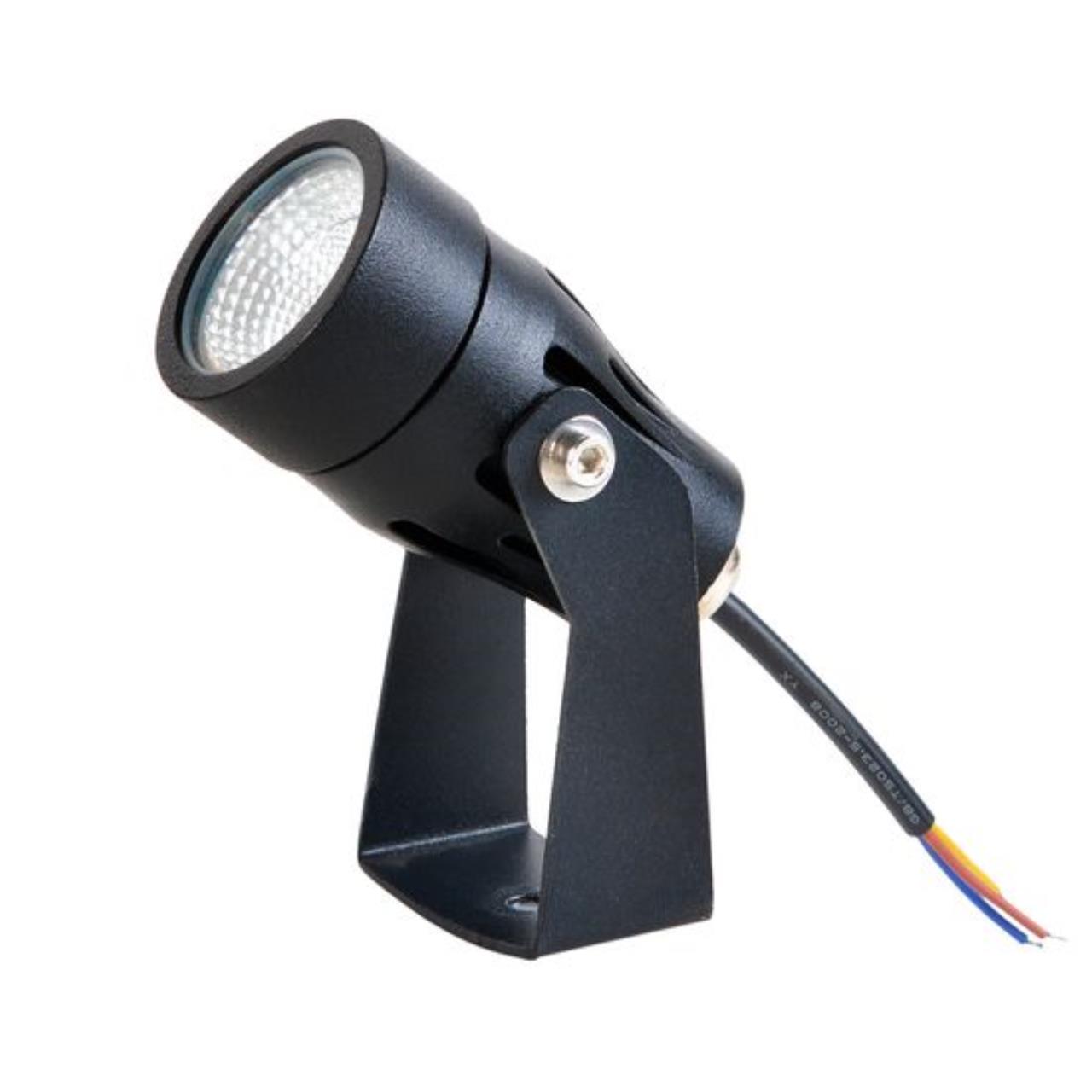 картинка Уличный светильник Arte Lamp ELSIE A4705IN-1BK от магазина pro-decor.kz