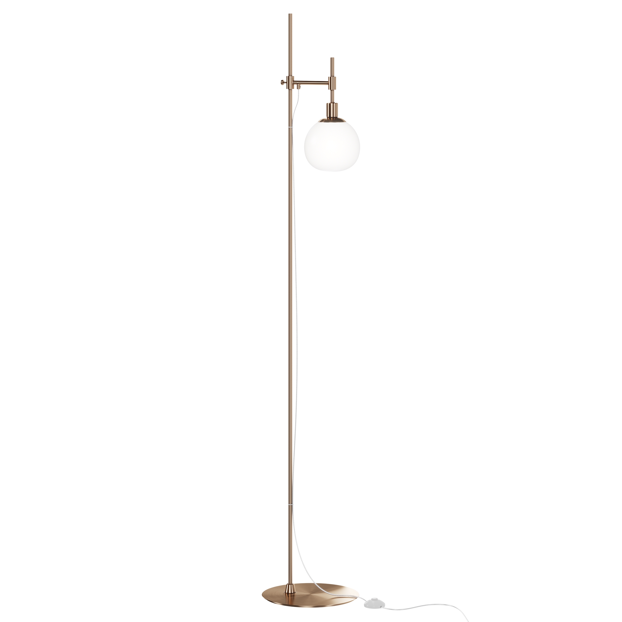 картинка Торшер Maytoni Erich MOD221-FL-01-G от магазина pro-decor.kz