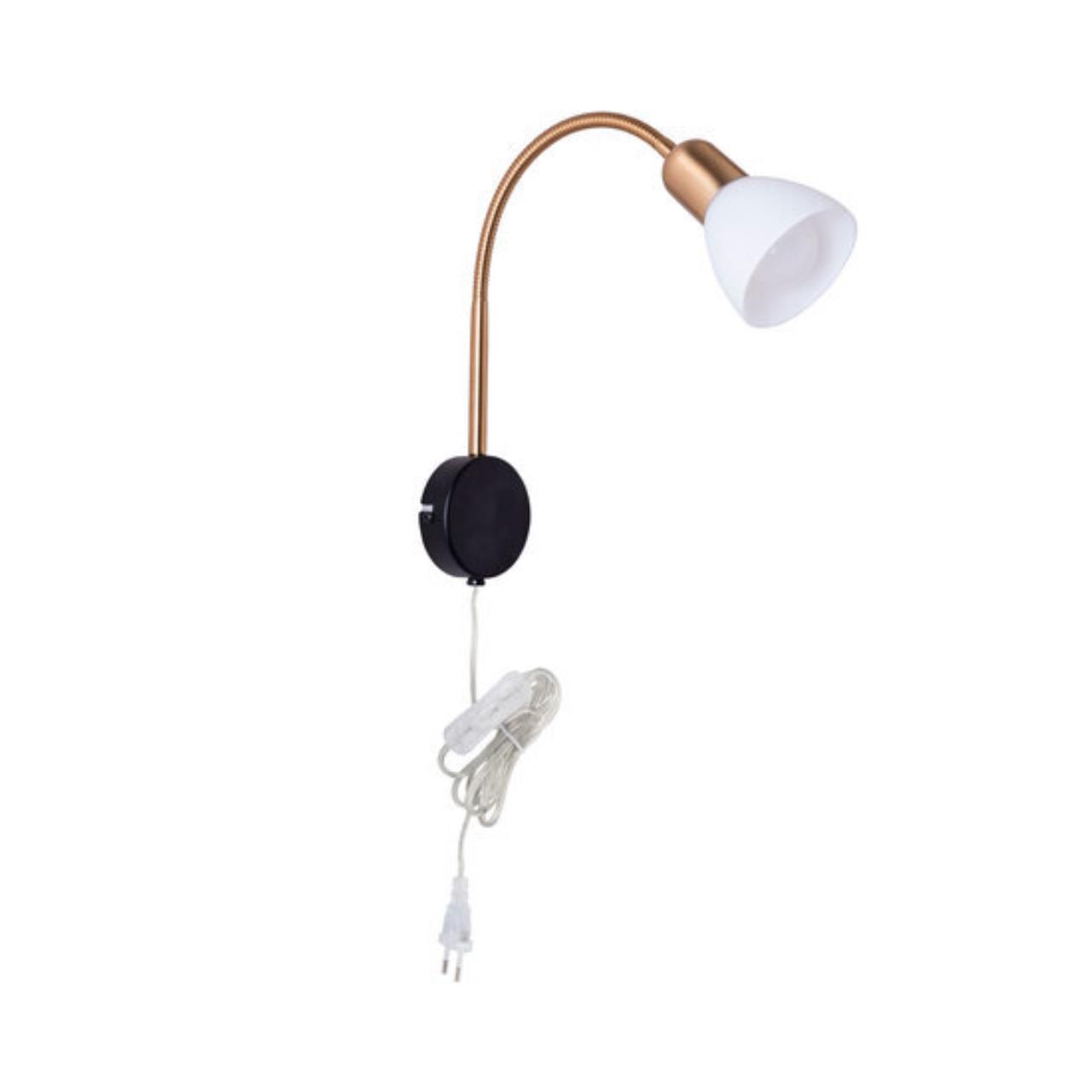 картинка Бра Arte Lamp Falena A3116AP-1BK от магазина pro-decor.kz