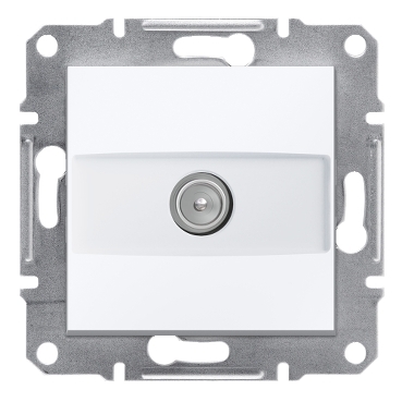 картинка Asfora розетка ТВ Schneider Electric EPH3270121 магазин pro-decor.kz являющийся официальным дистрибьютором в Казахстане картинка Asfora розетка ТВ Schneider Electric EPH3270121 от магазина pro-decor.kz