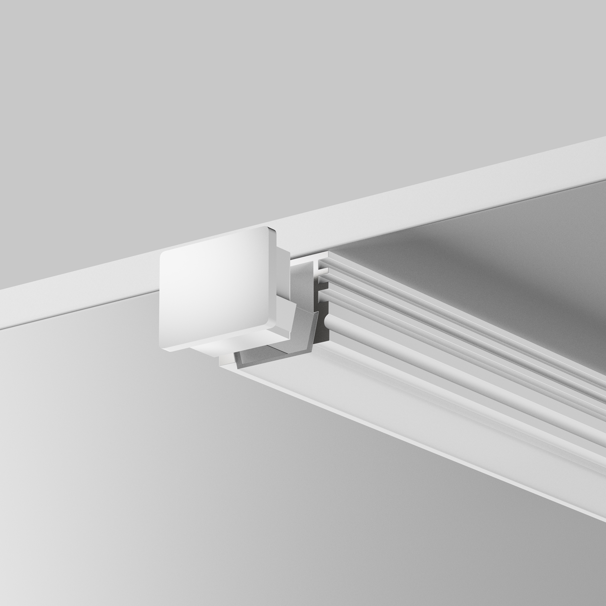 картинка Комплектующие для профиля Led Strip 642023 от магазина pro-decor.kz