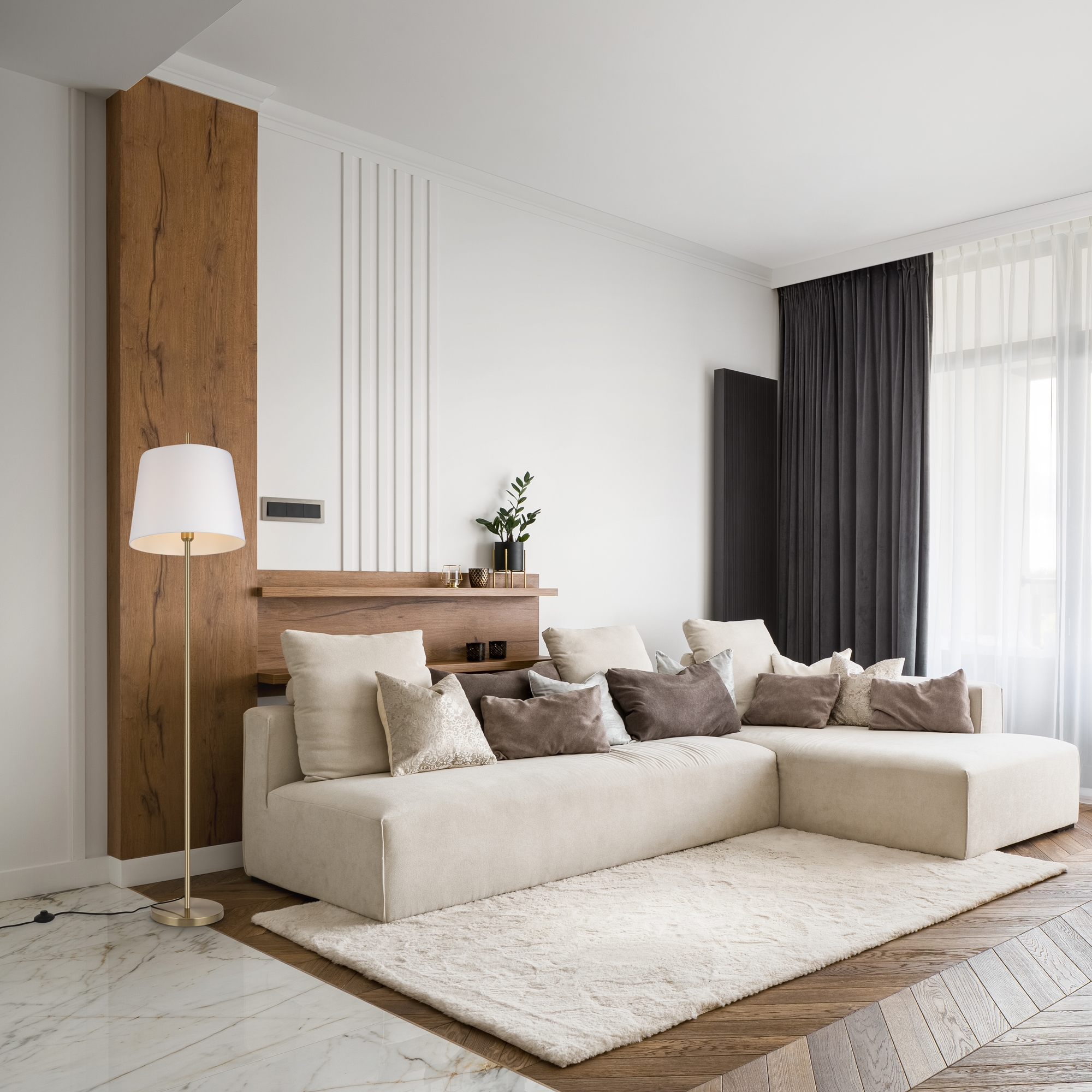 картинка Торшер Freya Sandy FR5118FL-01BS магазин pro-decor.kz являющийся официальным дистрибьютором в Казахстане картинка Торшер Freya Sandy FR5118FL-01BS от магазина pro-decor.kz