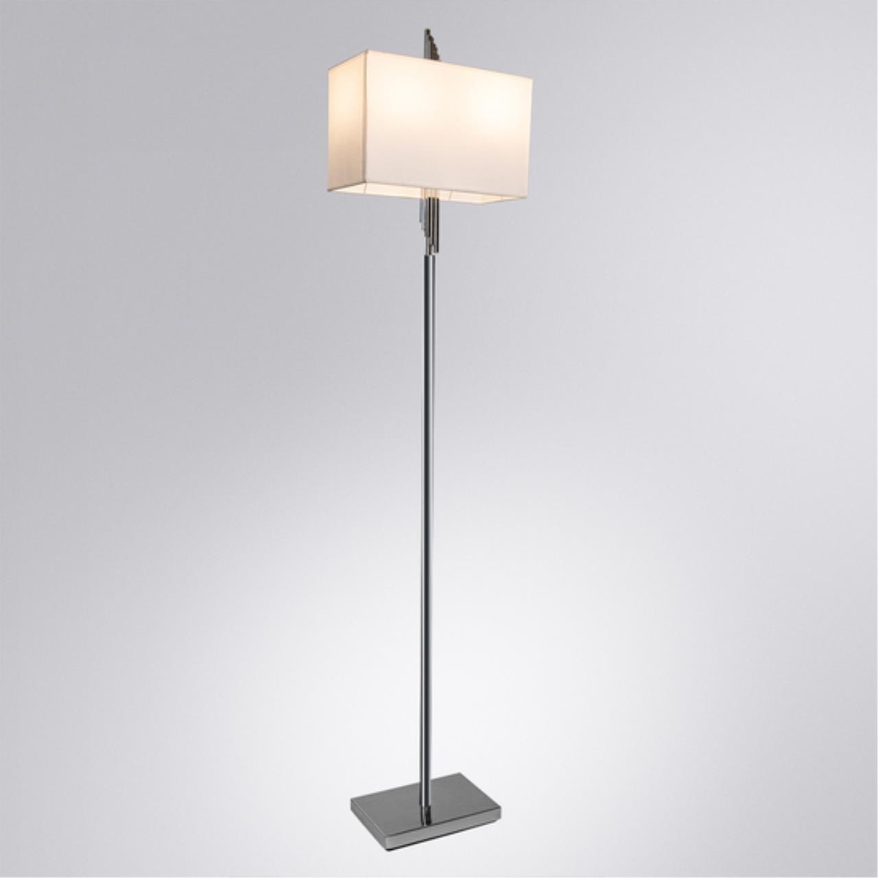 картинка Торшер Arte Lamp JULIETTA A5037PN-2CC от магазина pro-decor.kz