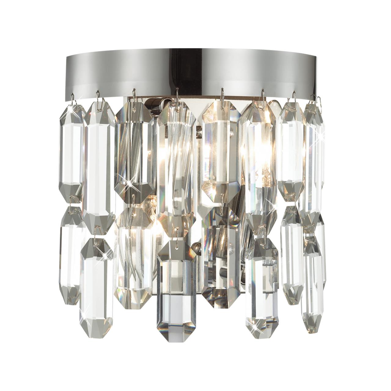 картинка Настенный светильник Odeon Light Hall Dakisa 4985/2W магазин pro-decor.kz являющийся официальным дистрибьютором в Казахстане картинка Настенный светильник Odeon Light Hall Dakisa 4985/2W от магазина pro-decor.kz