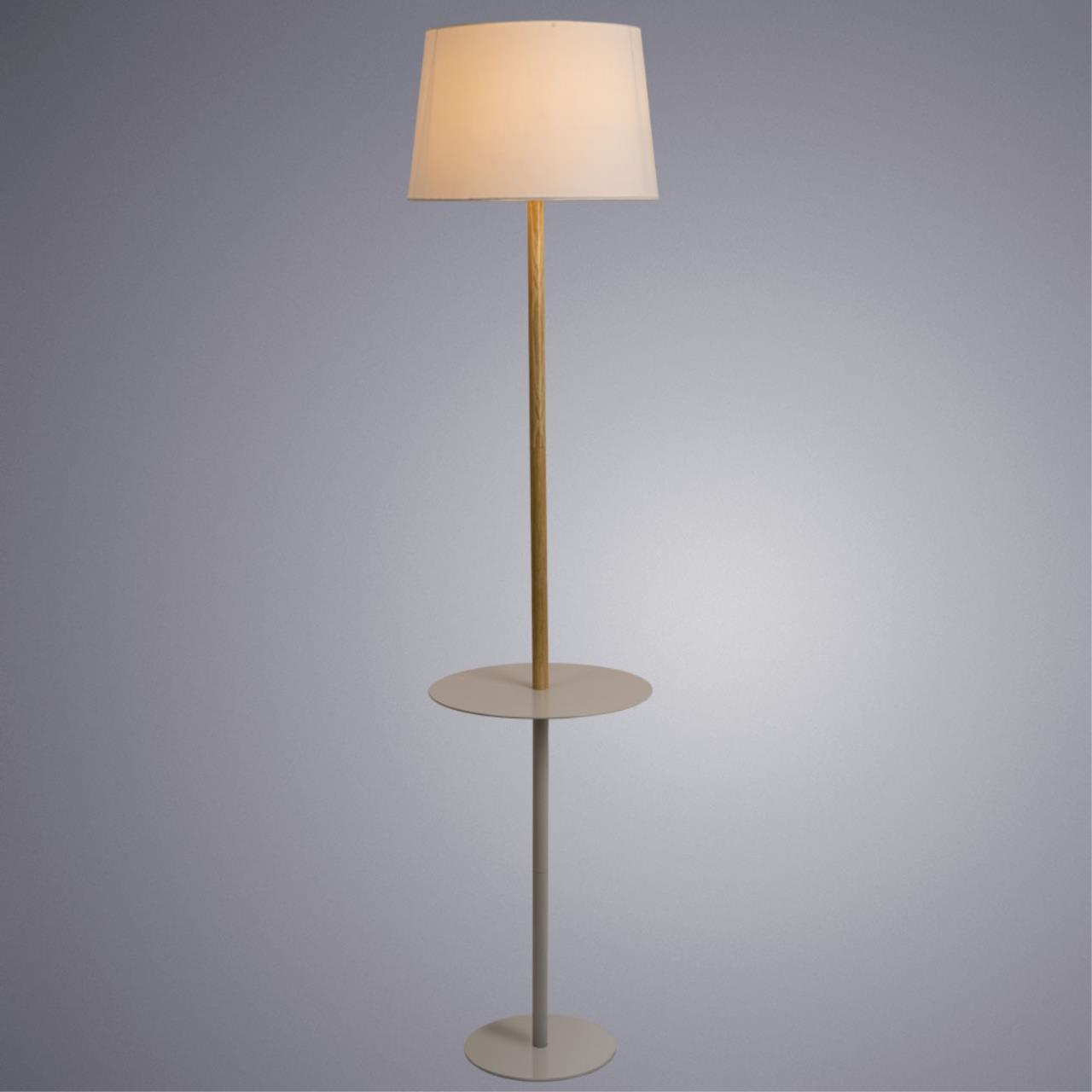 картинка Торшер Arte Lamp Connor A2102PN-1WH магазин pro-decor.kz являющийся официальным дистрибьютором в Казахстане картинка Торшер Arte Lamp Connor A2102PN-1WH от магазина pro-decor.kz