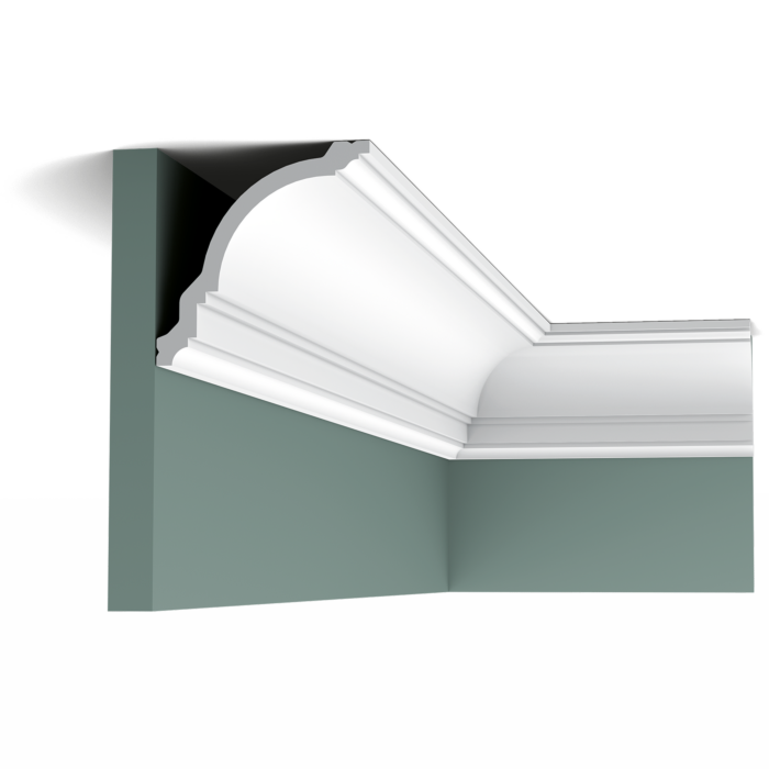 CX106 карниз Дюрополимер 200 x 11,8 x 11,7