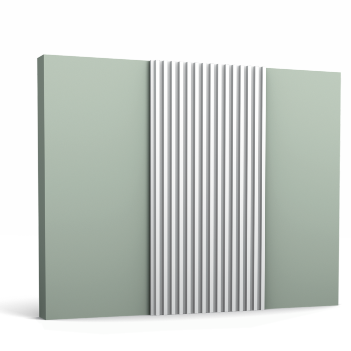 WX205-2600 ORAC Стеновая панель 200 x 25 x 1,3
