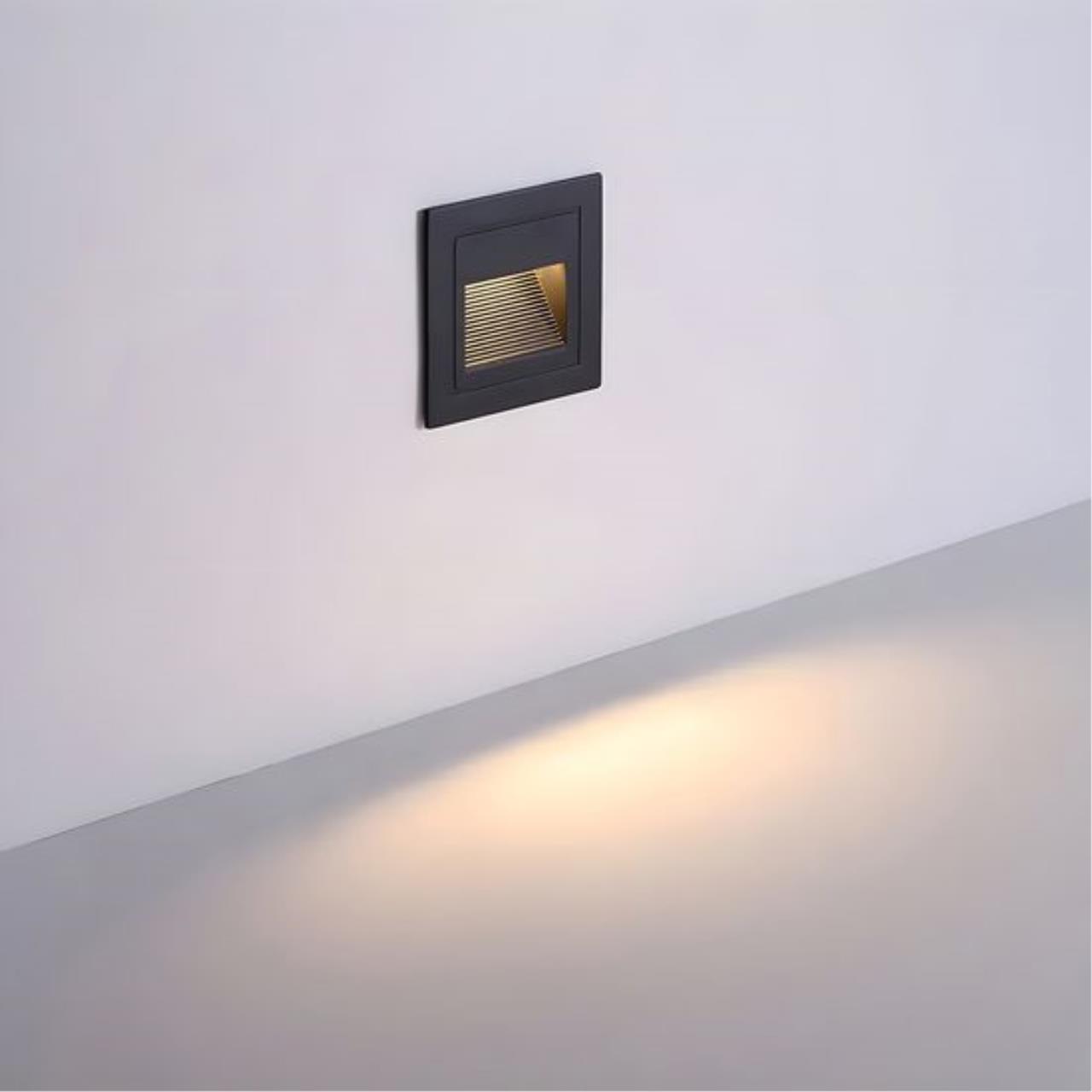 картинка Встраиваемый уличный светильник Arte Lamp PIAZZA A7325IN-1BK магазин pro-decor.kz являющийся официальным дистрибьютором в Казахстане картинка Встраиваемый уличный светильник Arte Lamp PIAZZA A7325IN-1BK от магазина pro-decor.kz