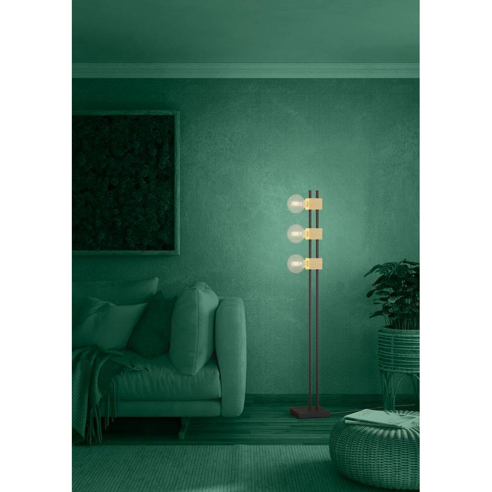 картинка 390194 Торшер с ножным выключателем LEVANTARA магазин pro-decor.kz являющийся официальным дистрибьютором в Казахстане картинка 390194 Торшер с ножным выключателем LEVANTARA от магазина pro-decor.kz