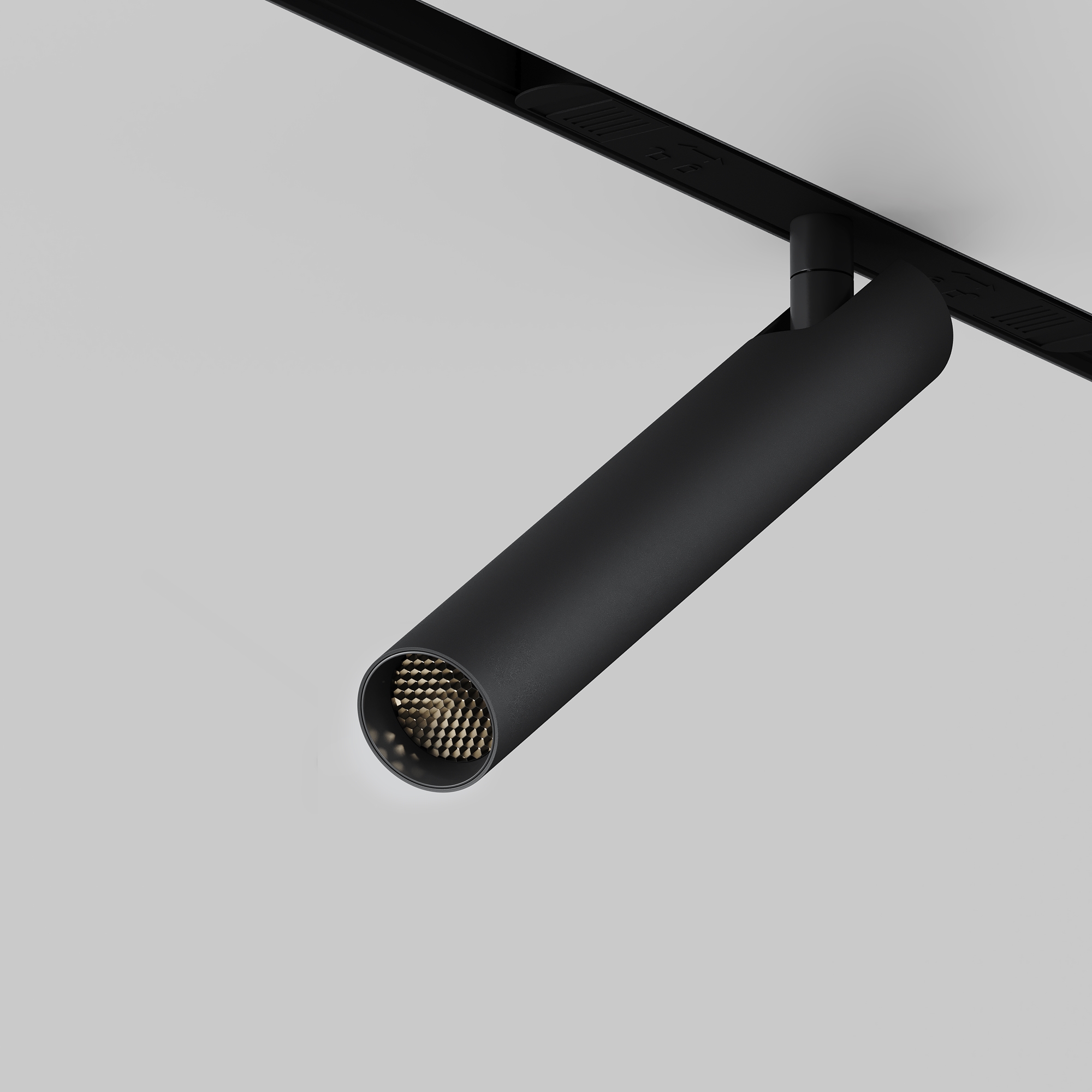 картинка Трековый светильник Technical TR141-2-6W4K-M-B от магазина pro-decor.kz