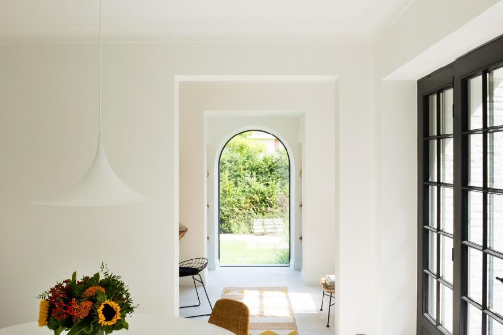 C991 карниз полиуретан 200 x 14,8 x 11