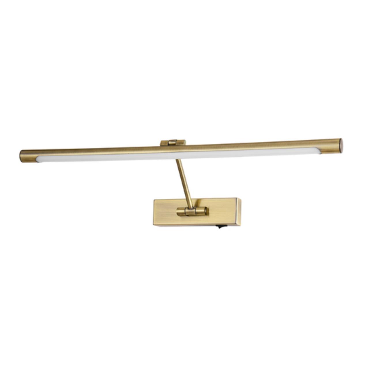 картинка Подсветка для картин Arte Lamp HARRISON A1711AP-1AB магазин pro-decor.kz являющийся официальным дистрибьютором в Казахстане картинка Подсветка для картин Arte Lamp HARRISON A1711AP-1AB от магазина pro-decor.kz