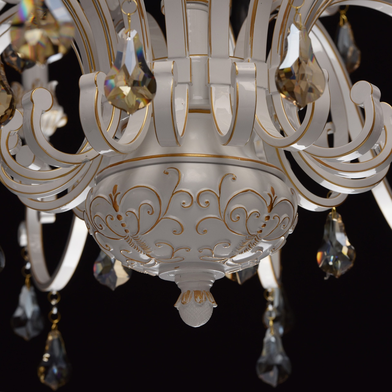картинка Подвесная люстра Chiaro Версаче 28 639012828 от магазина pro-decor.kz