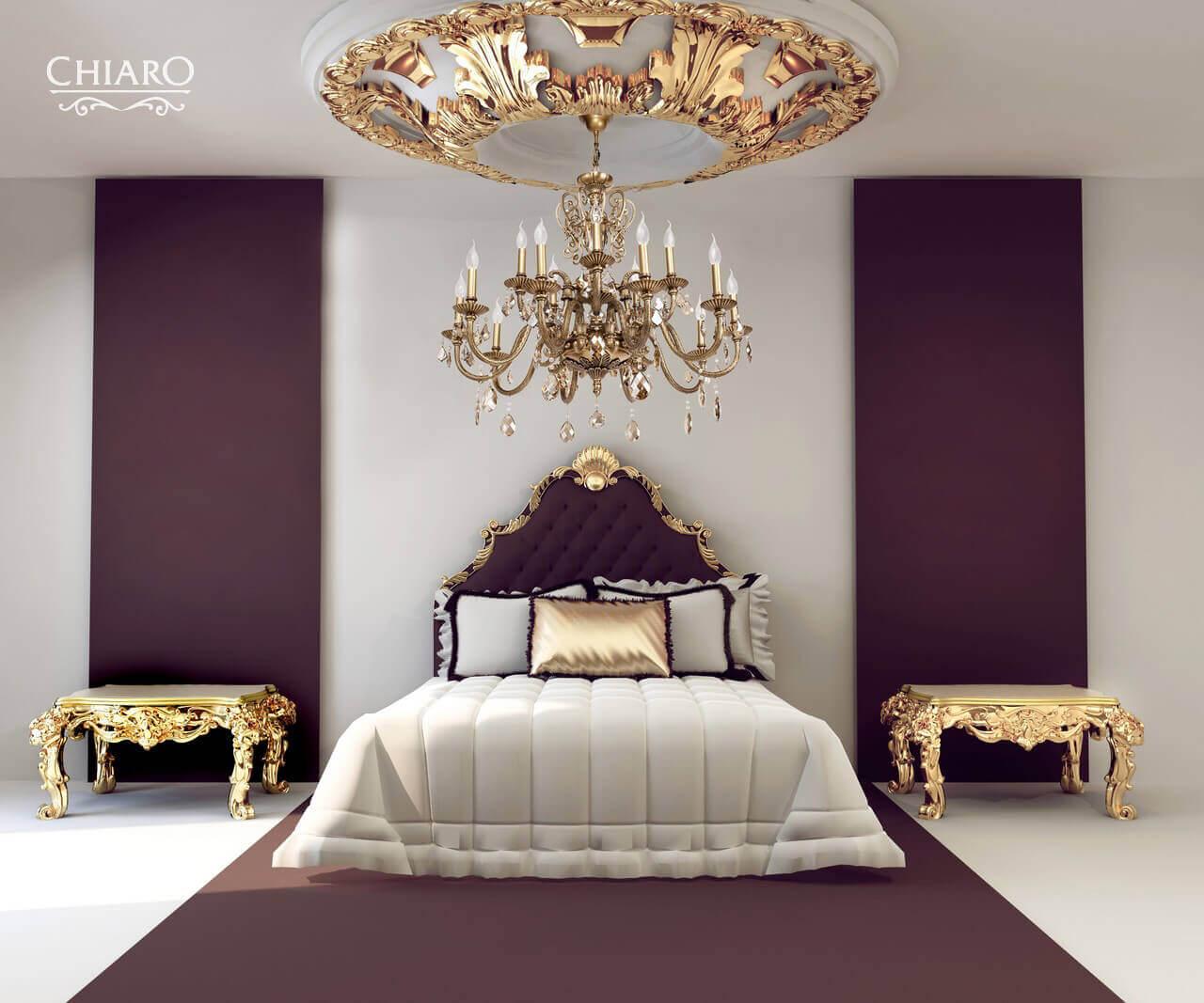 картинка Подвесная люстра Chiaro Габриэль 491011215 от магазина pro-decor.kz