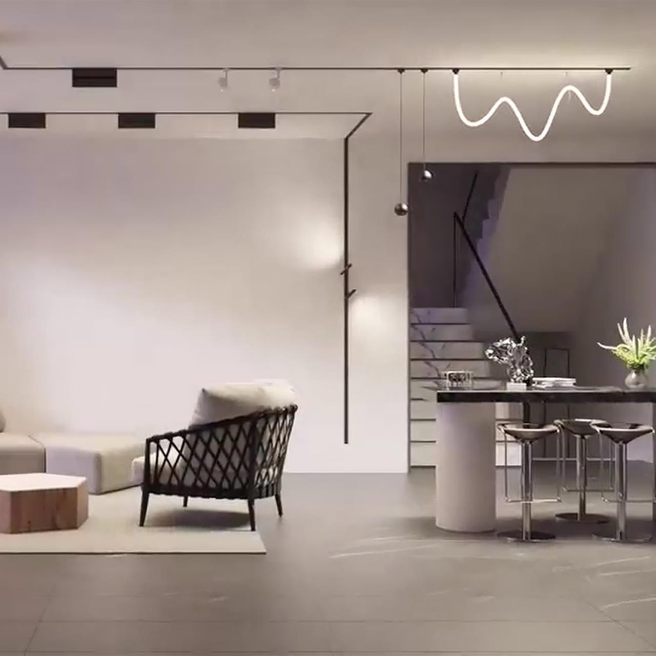 картинка Подвес Unika 4145-1P от магазина pro-decor.kz