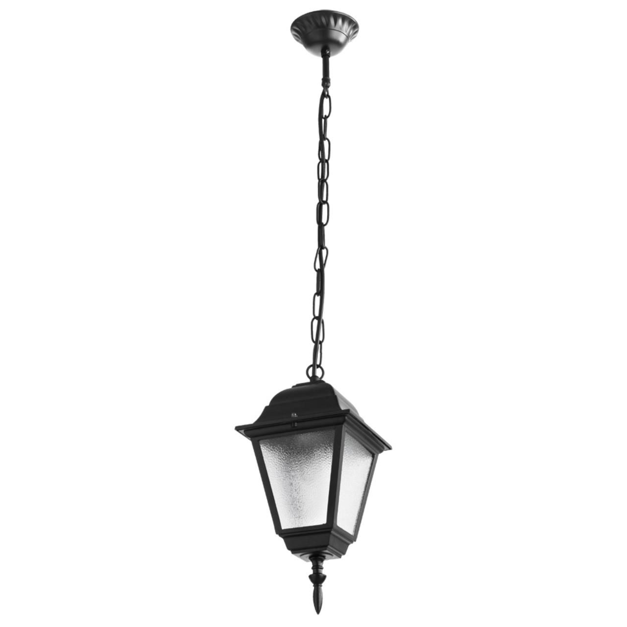 картинка Уличный подвесной светильник Arte Lamp Bremen A1015SO-1BK от магазина pro-decor.kz