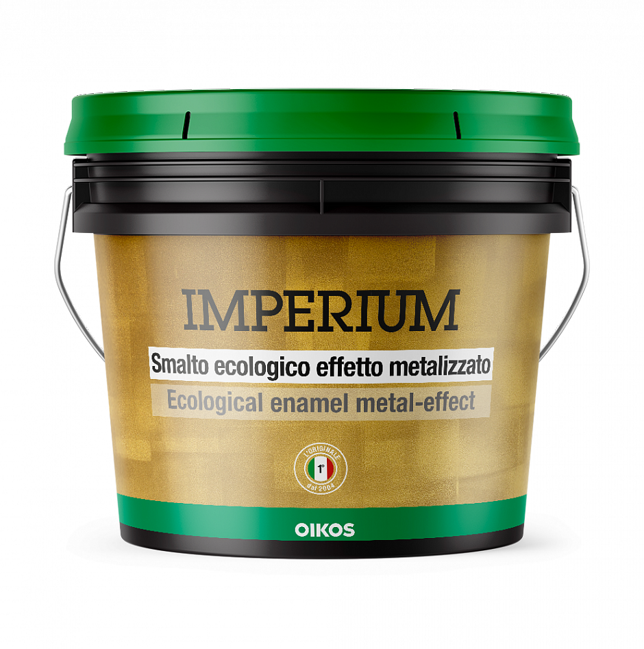 Металлизированная краска IMPERIUM