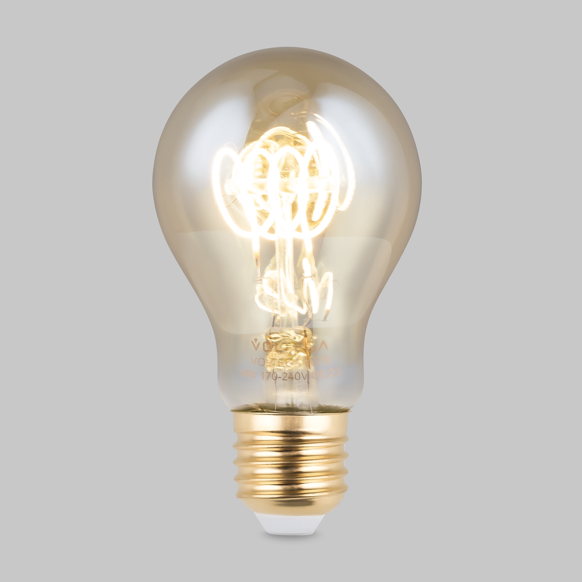 картинка Лампа светодиодная диммируемая Voltega 7078 магазин pro-decor.kz являющийся официальным дистрибьютором в Казахстане картинка Лампа светодиодная диммируемая Voltega 7078 от магазина pro-decor.kz