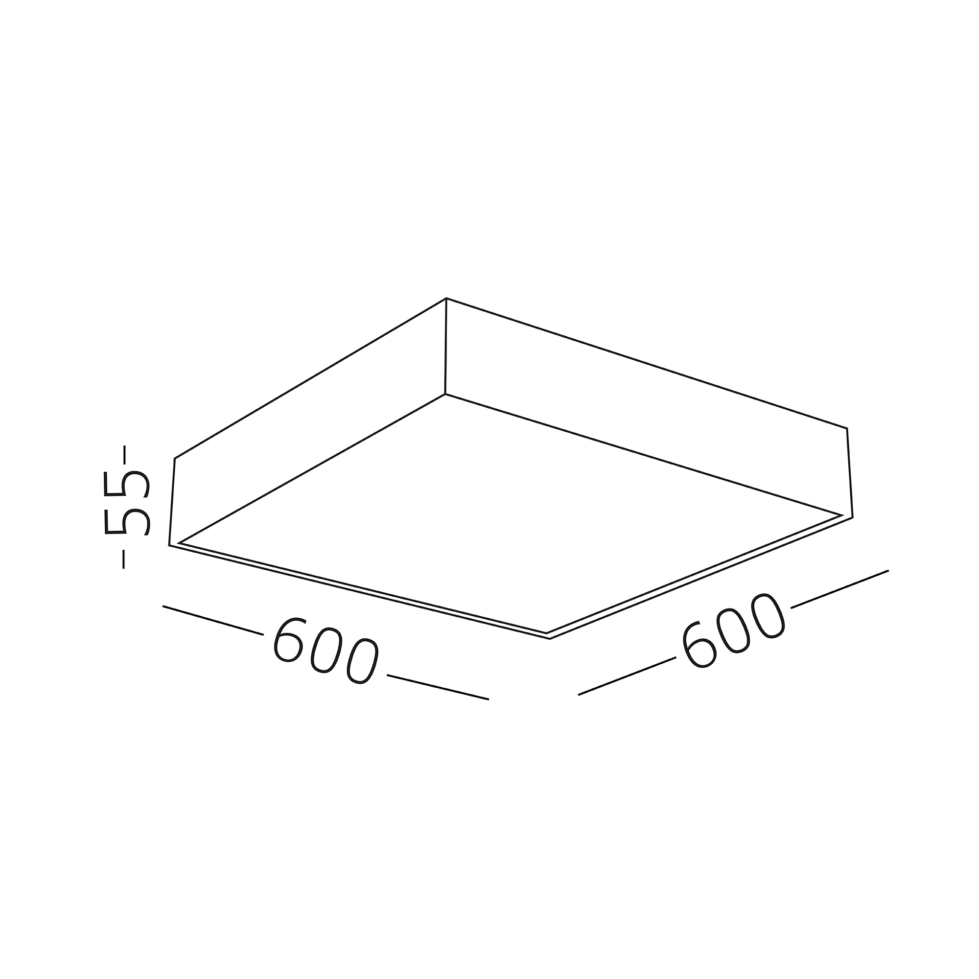 картинка ST608.432.96 Светильник потолочный от магазина pro-decor.kz