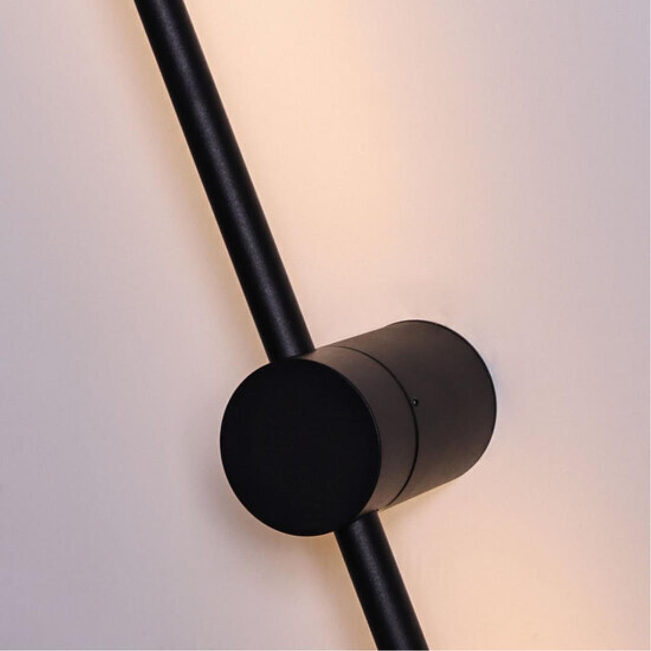 картинка Уличный настенный светильник Arte Lamp ATMOS A5409AL-1BK от магазина pro-decor.kz