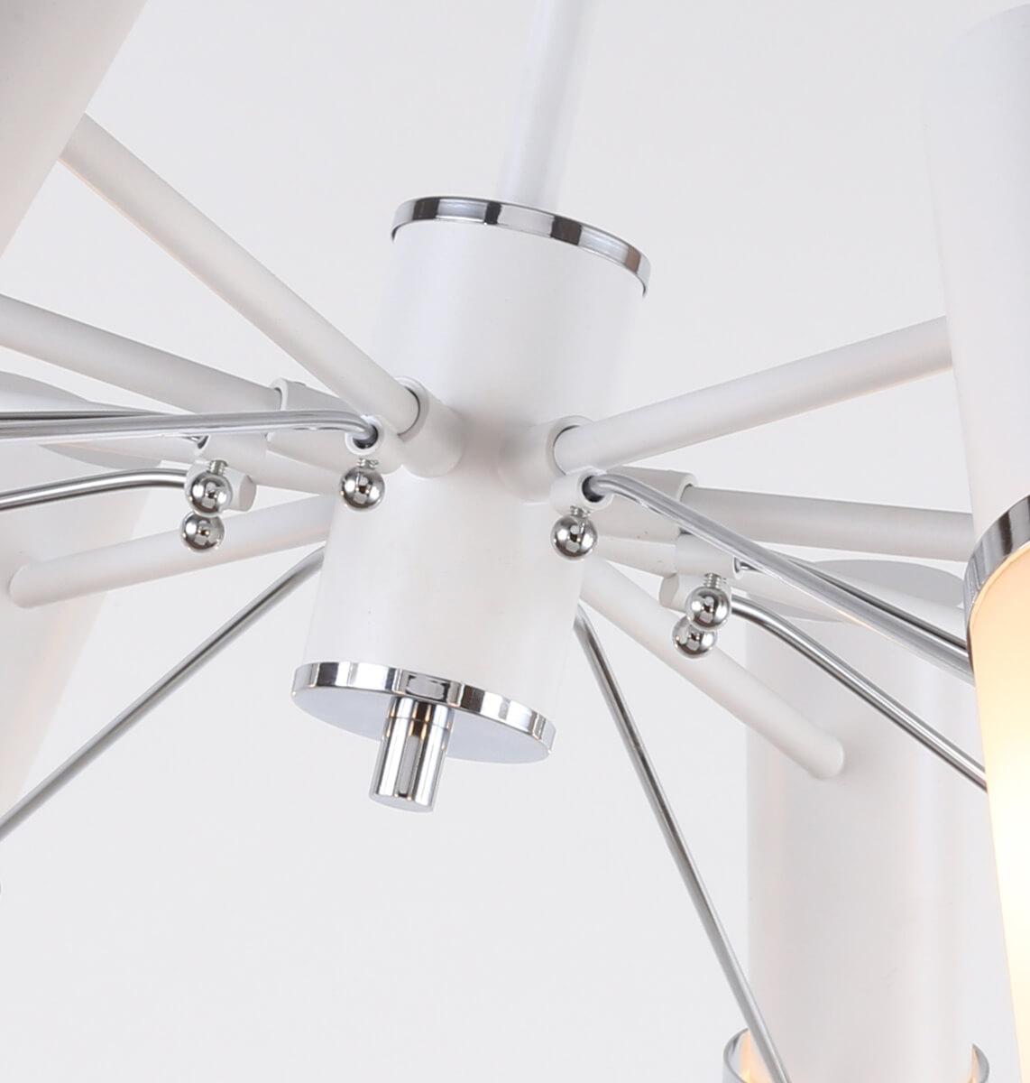 картинка Потолочная люстра F-Promo Viator 2559-8P от магазина pro-decor.kz