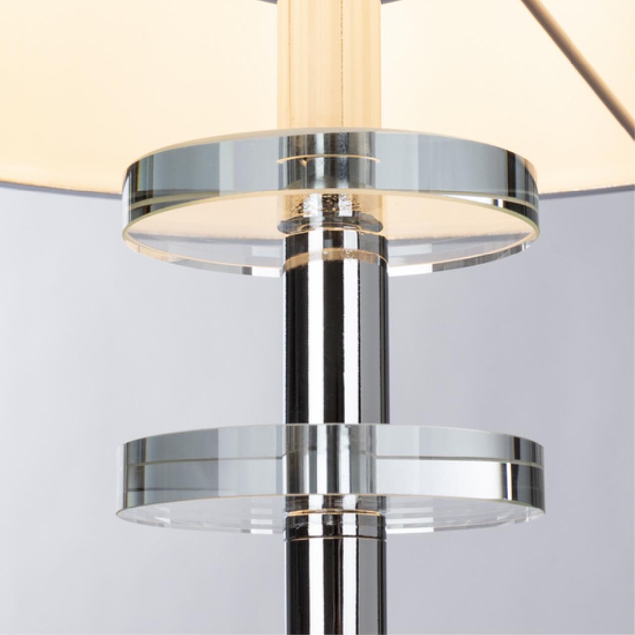 картинка Торшер Arte Lamp Furore A3990PN-1CC от магазина pro-decor.kz