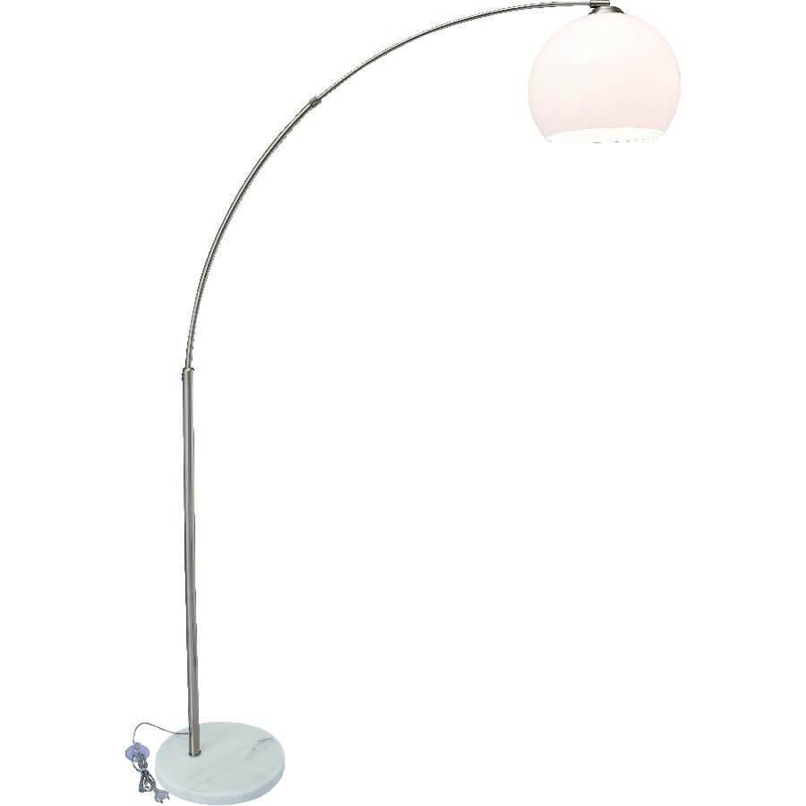 картинка Торшер Arte Lamp PAOLO A5822PN-1SS магазин pro-decor.kz являющийся официальным дистрибьютором в Казахстане картинка Торшер Arte Lamp PAOLO A5822PN-1SS от магазина pro-decor.kz