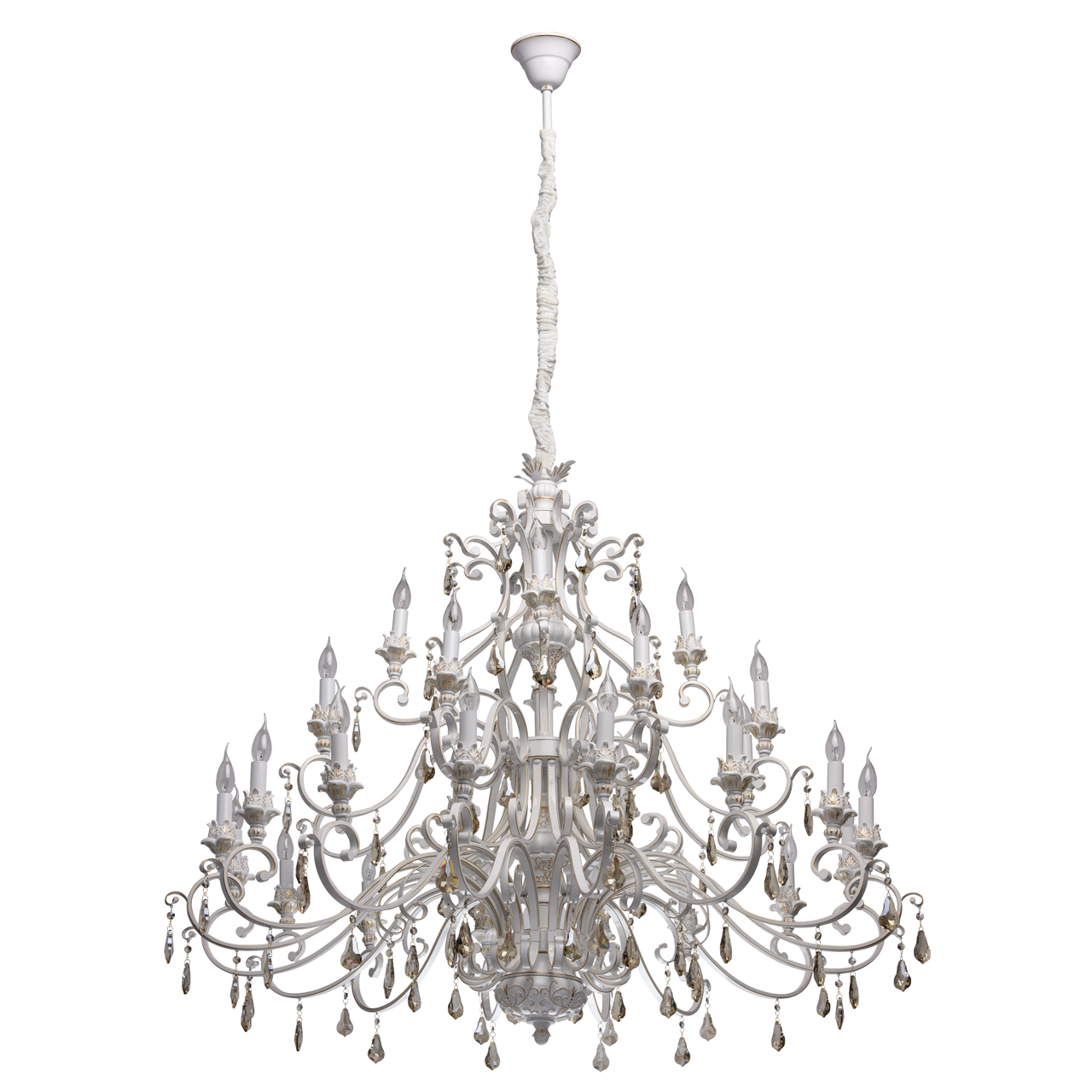 картинка Подвесная люстра Chiaro Версаче 28 639012828 от магазина pro-decor.kz