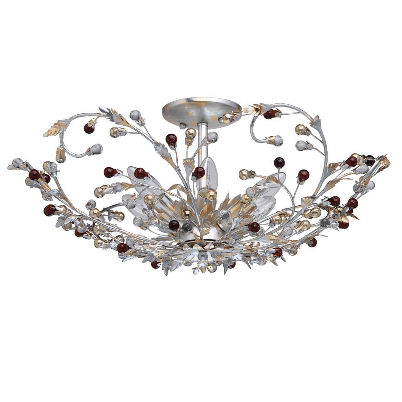 картинка Потолочная люстра Chiaro Виола 2 298012006 от магазина pro-decor.kz